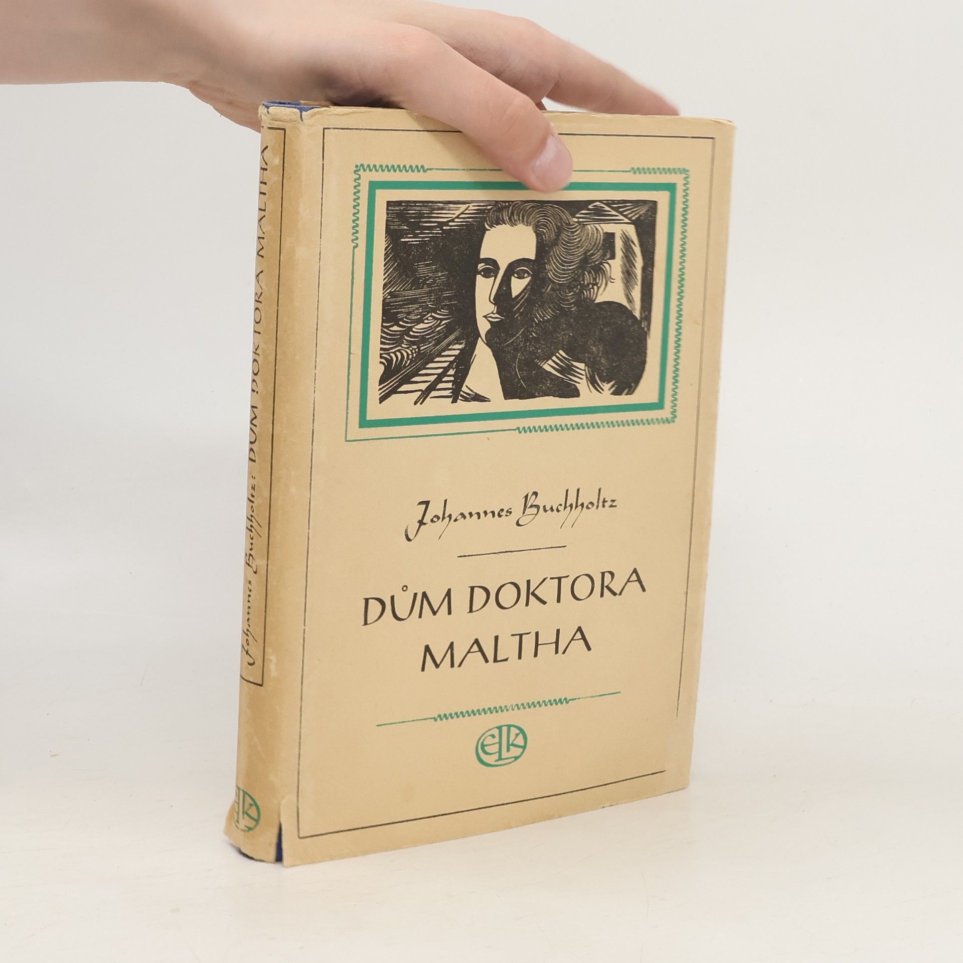 Johannes Buchholtz Dům doktora Maltha