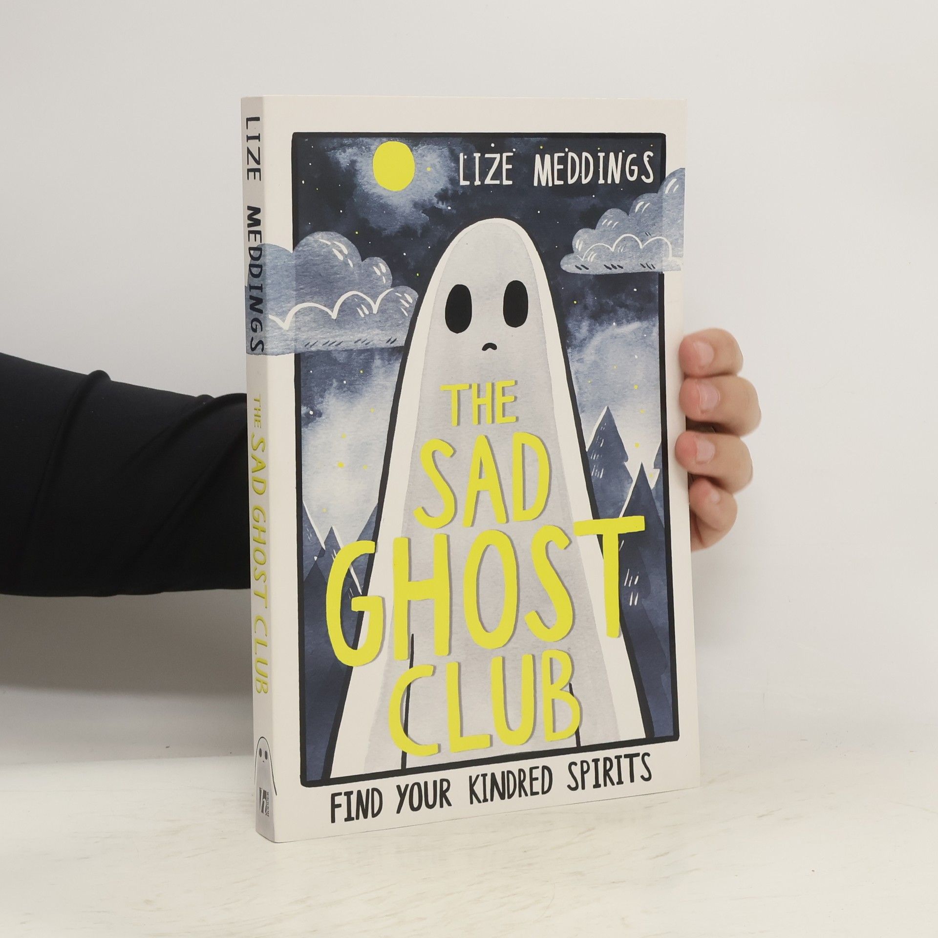 Lize Meddings The Sad Ghost Club