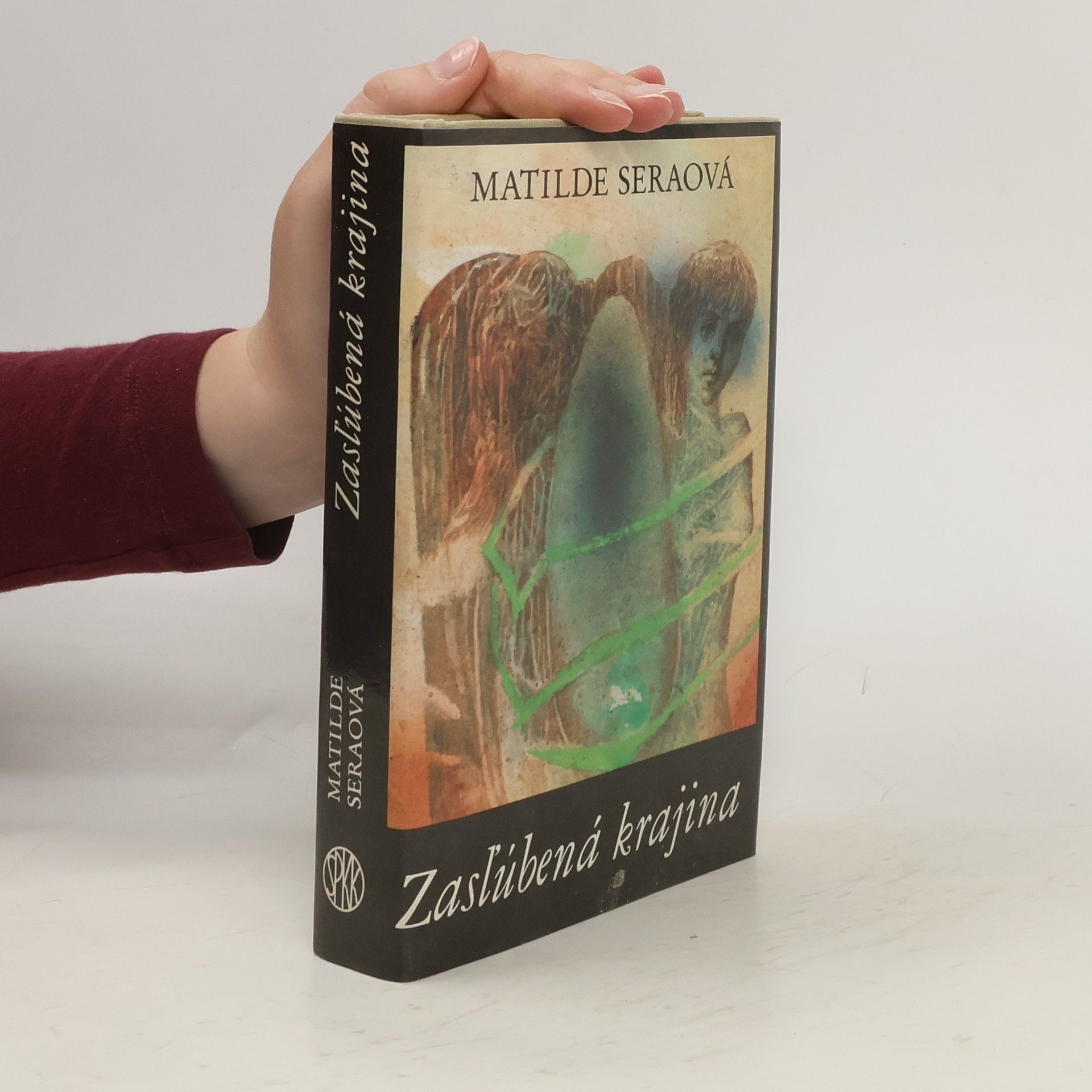 Matilde Serao Zasľúbená krajina