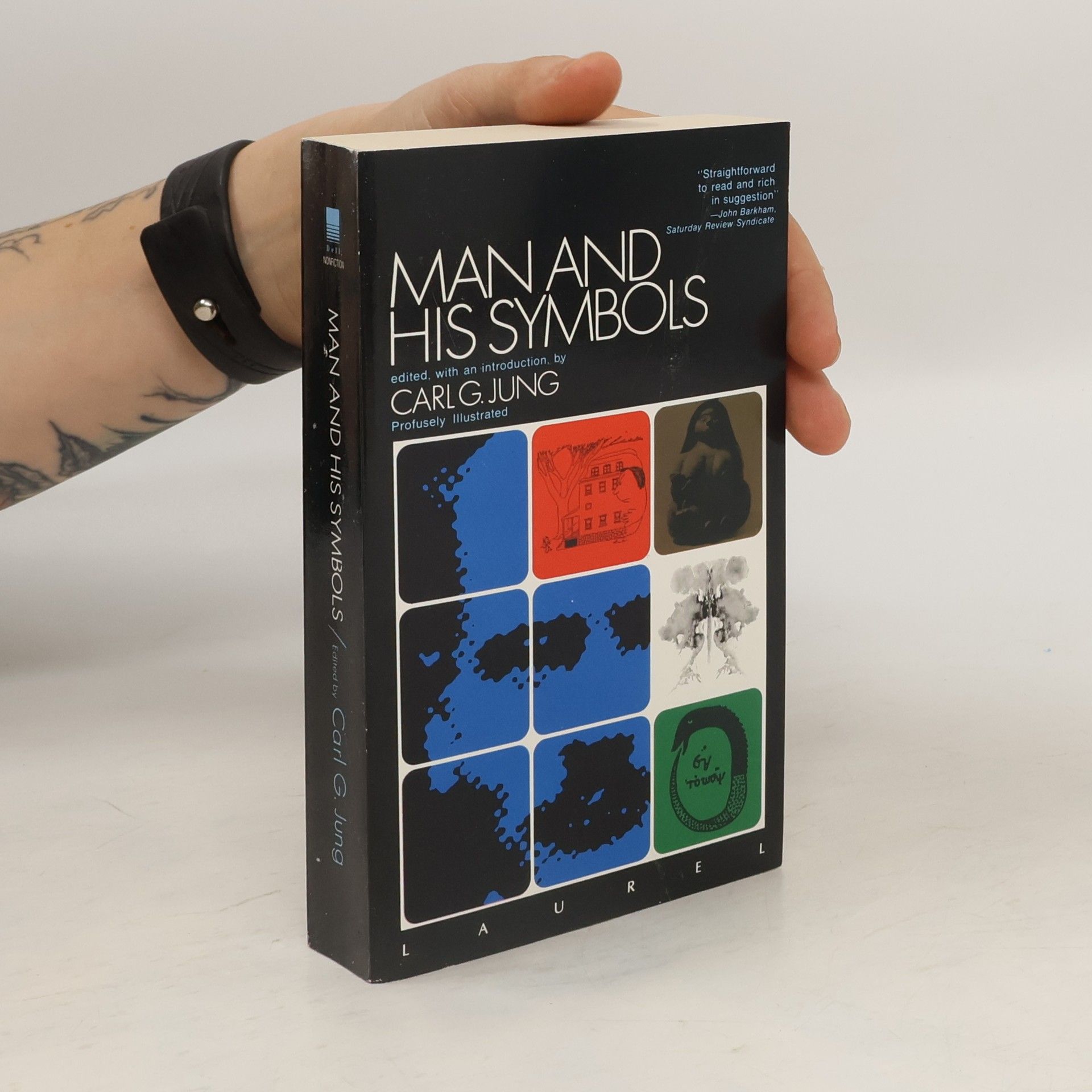 Carl Gustav Jung Man and his symbols