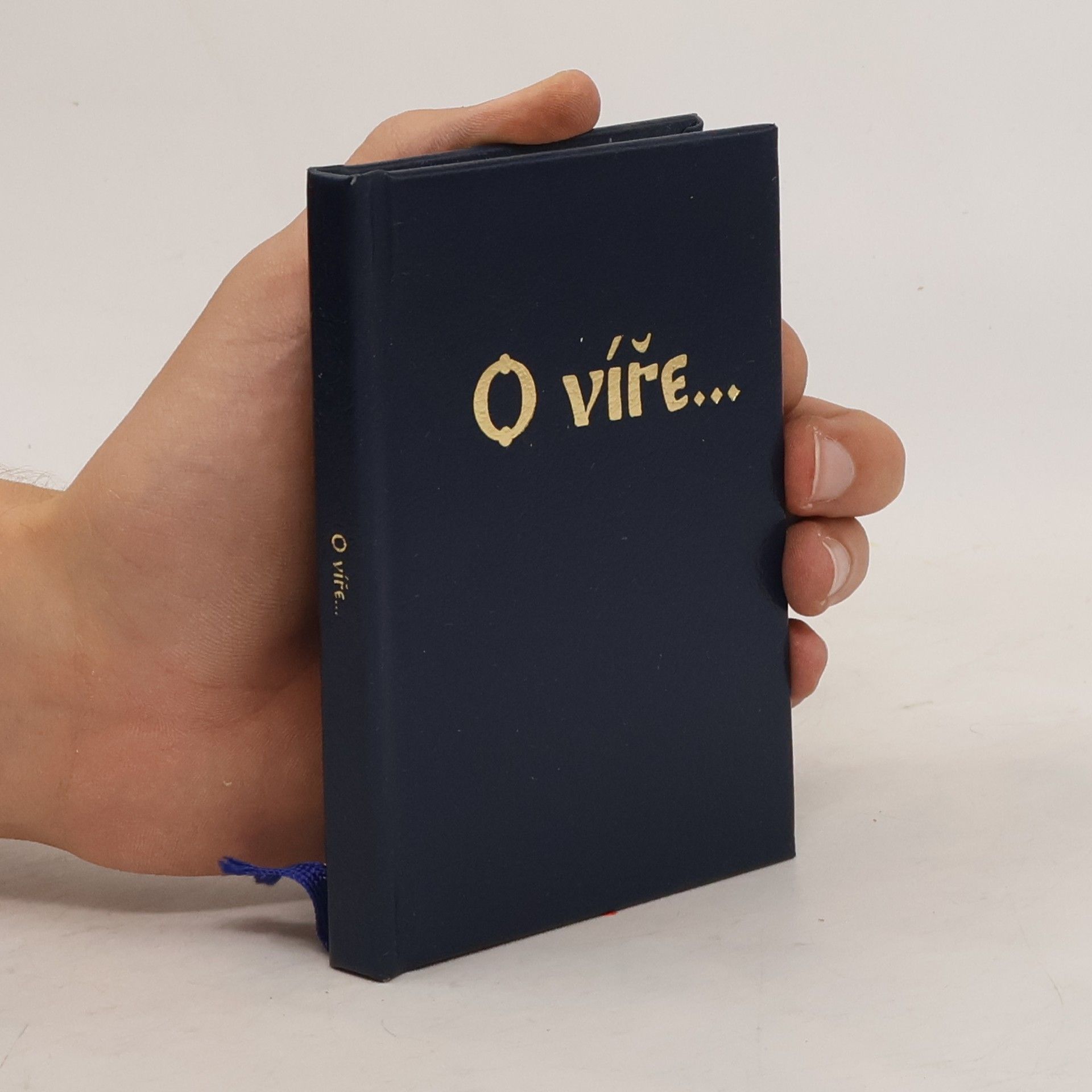 Collectif d'auteurs O víře…