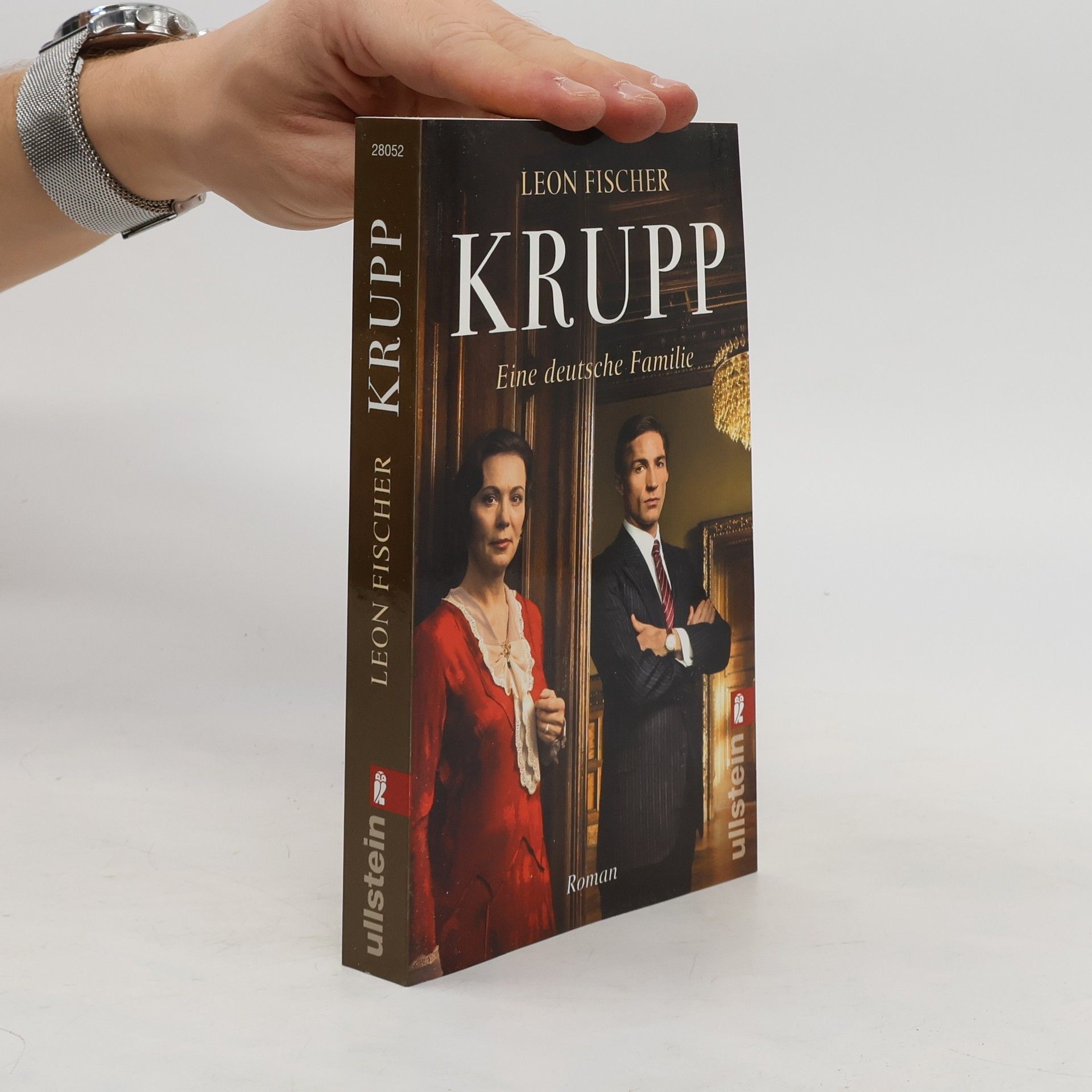 Leon Fischer Krupp