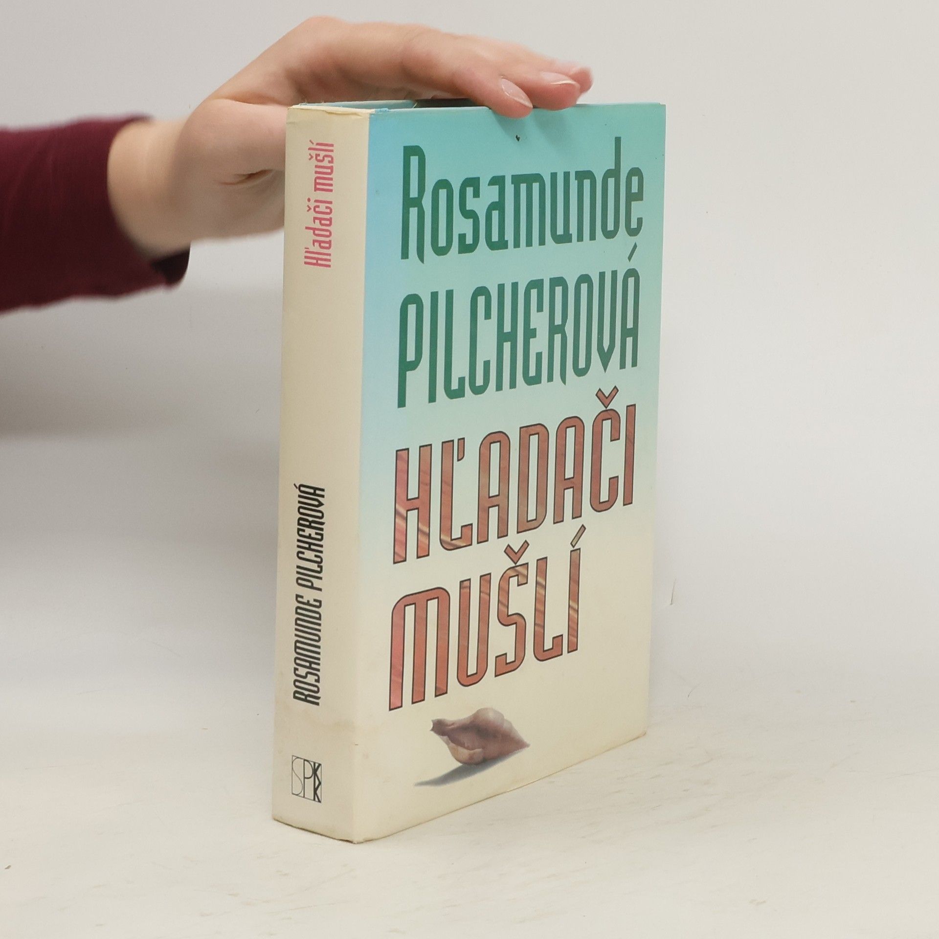 Rosamunde Pilcher Hľadači mušlí