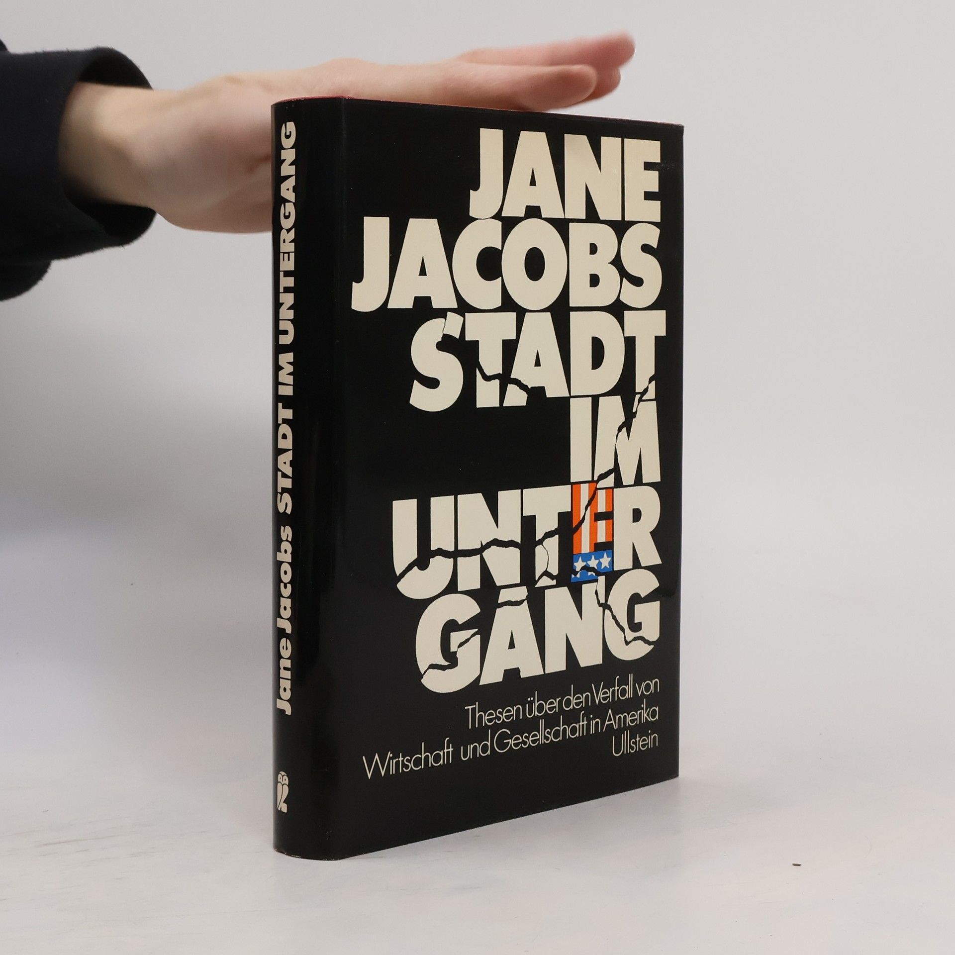 Jane Jacobs Stadt im Untergang