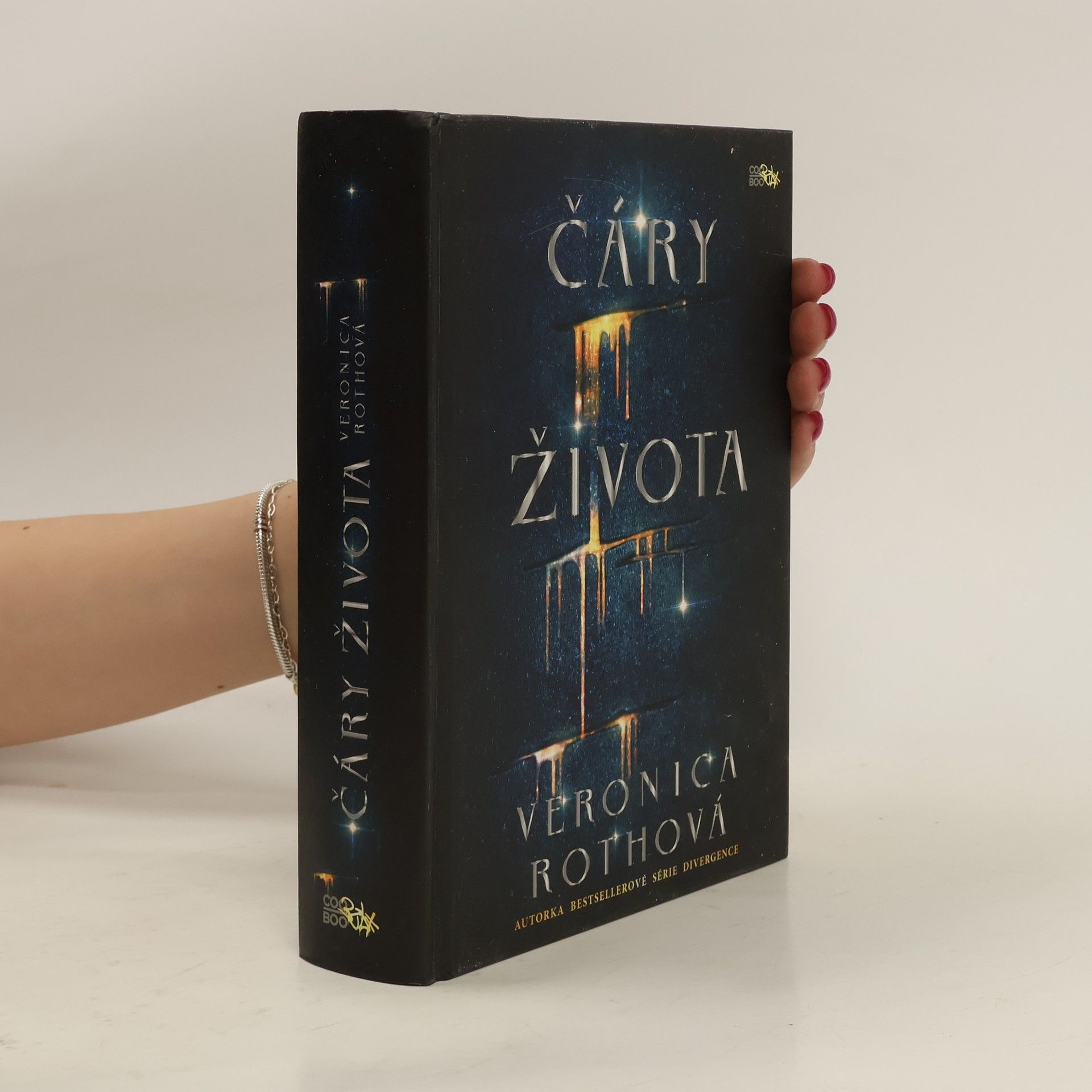 Veronica Roth Čáry života