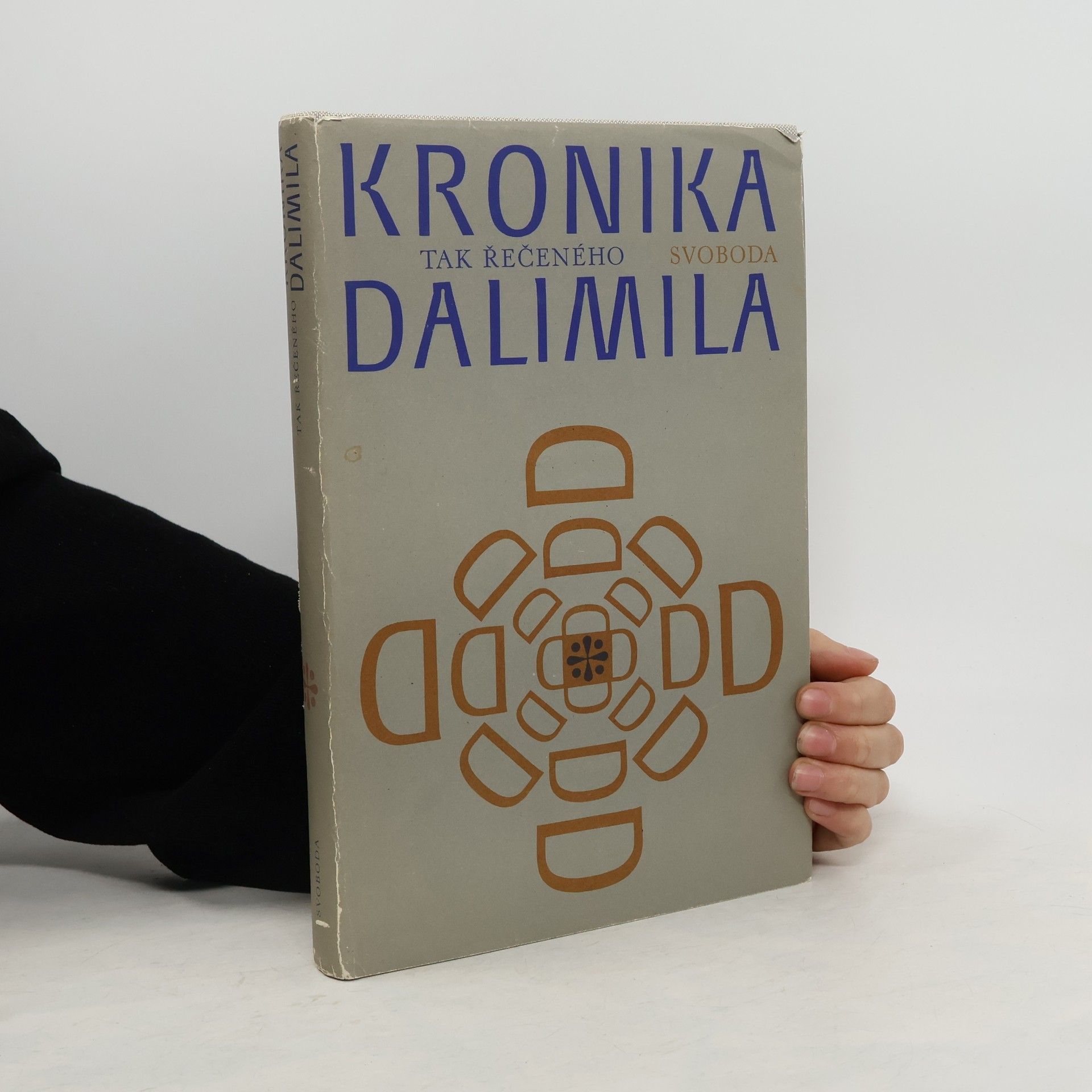 Hana Vrbová Kronika tak řečeného Dalimila