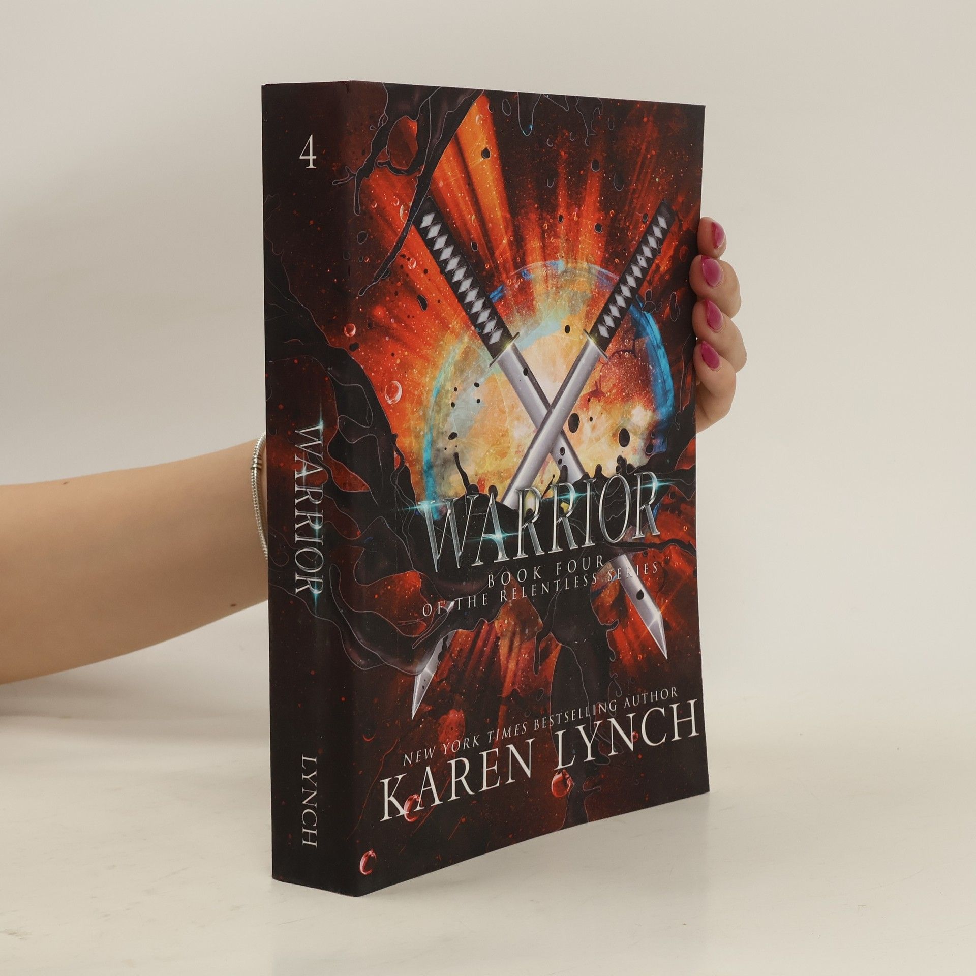 Karen Lynch Warrior