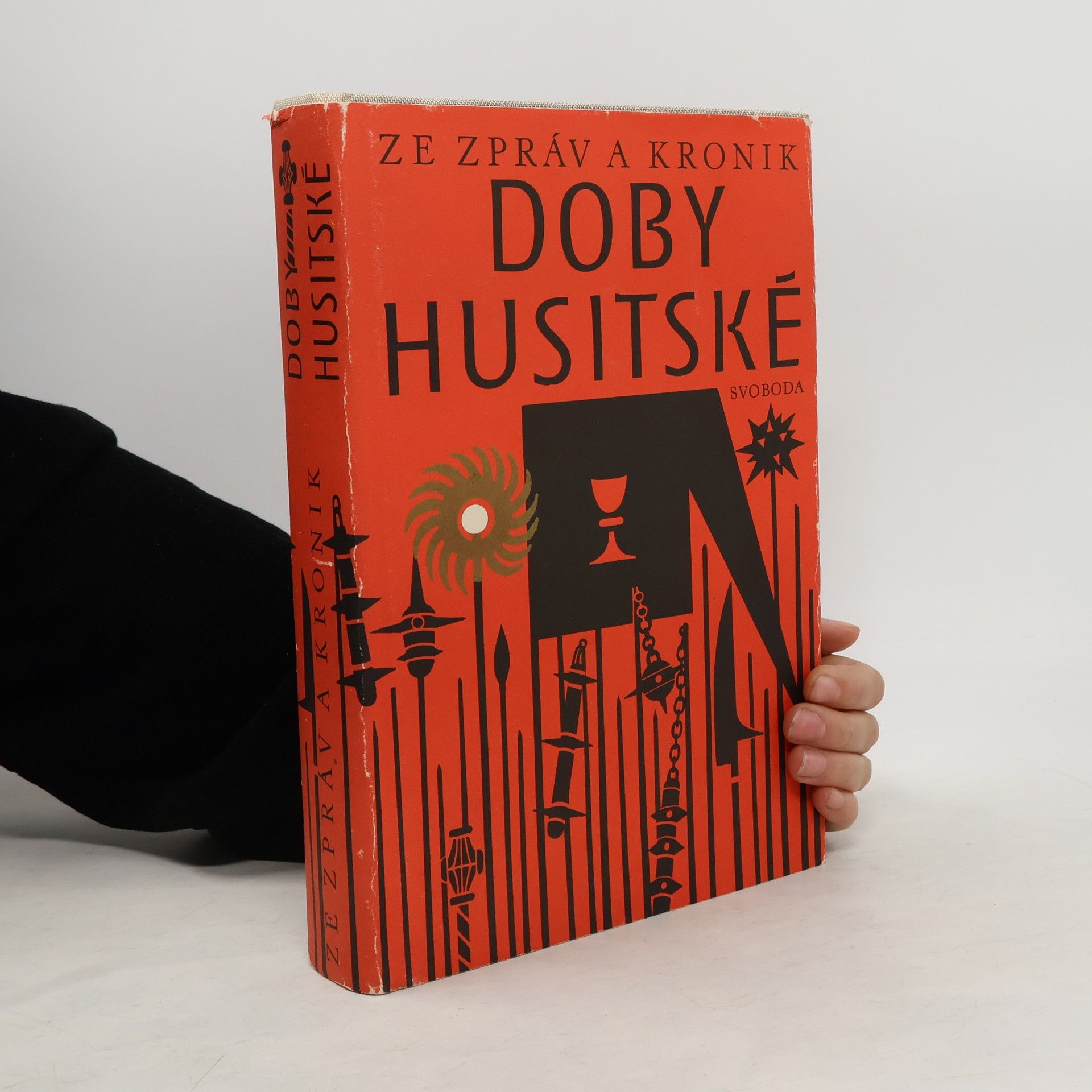 Ivan Hlaváček Ze zpráv a kronik doby husitské