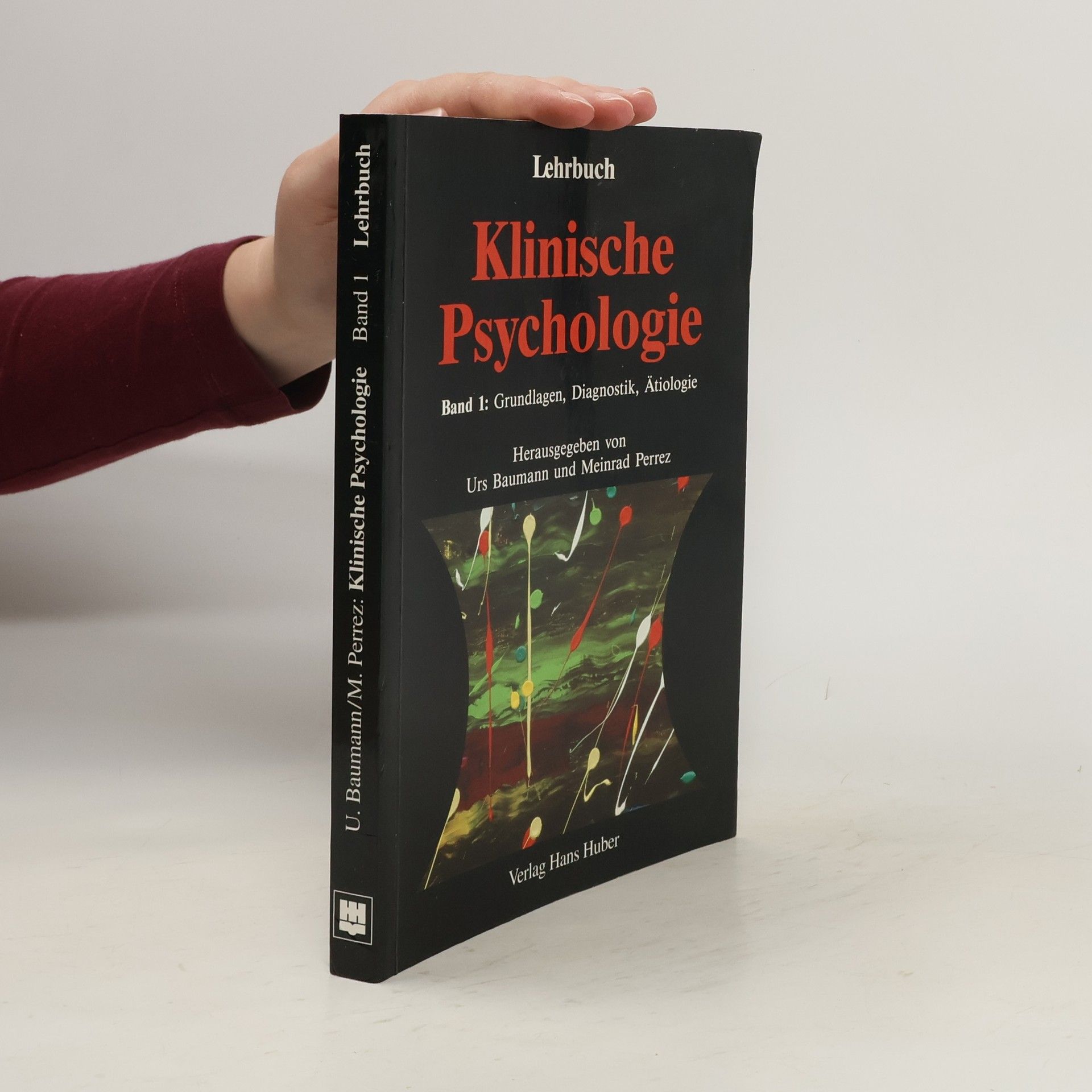 Collective Lehrbuch klinische Psychologie