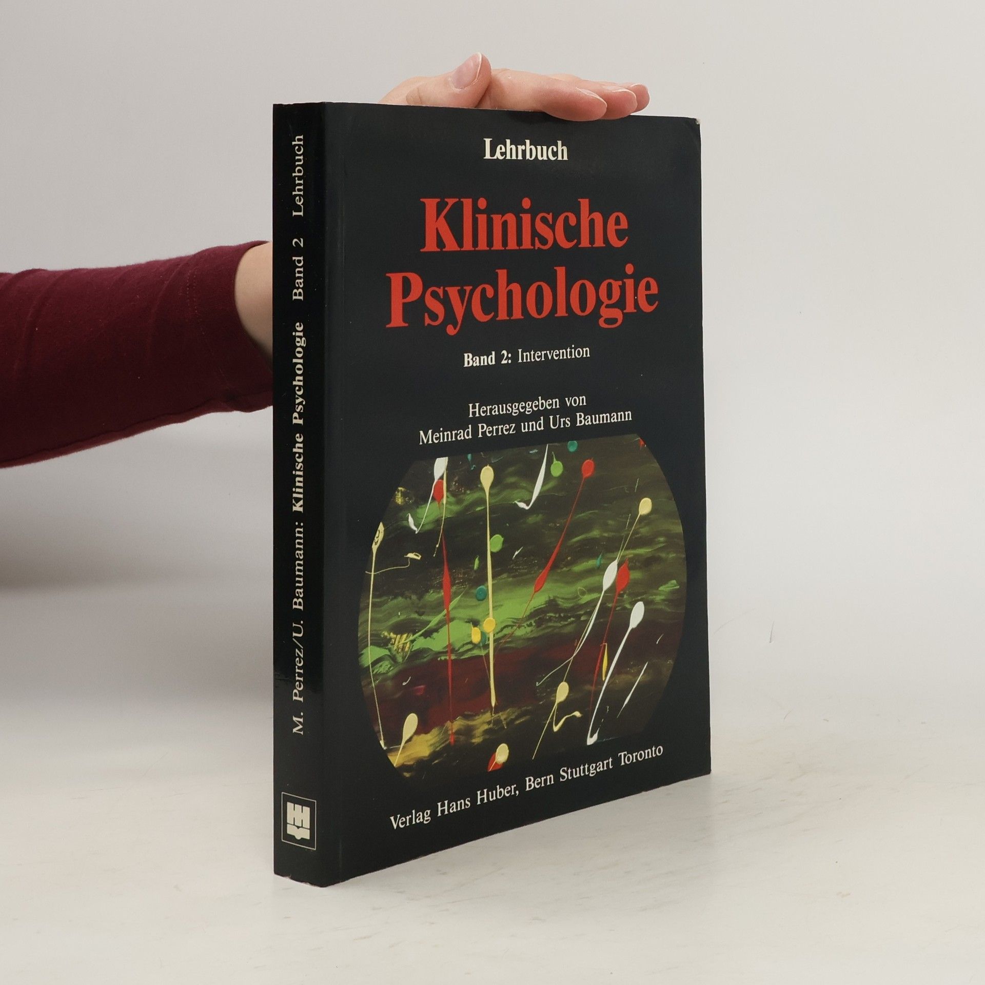 Collective Lehrbuch klinische Psychologie