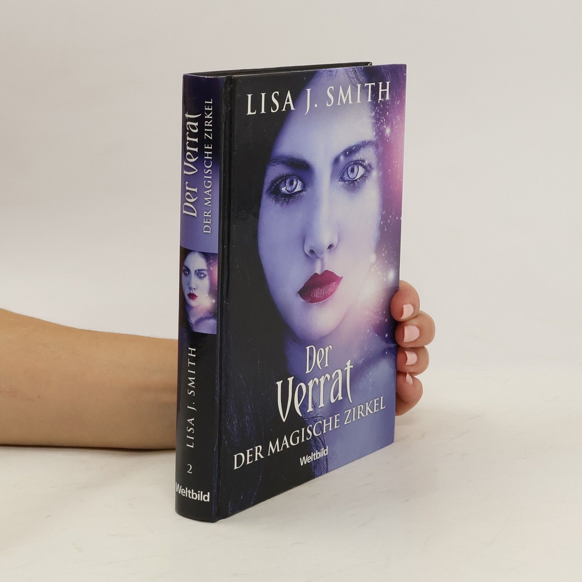 Lisa Jane Smith Der Verrat. Der magische Zirkel 2