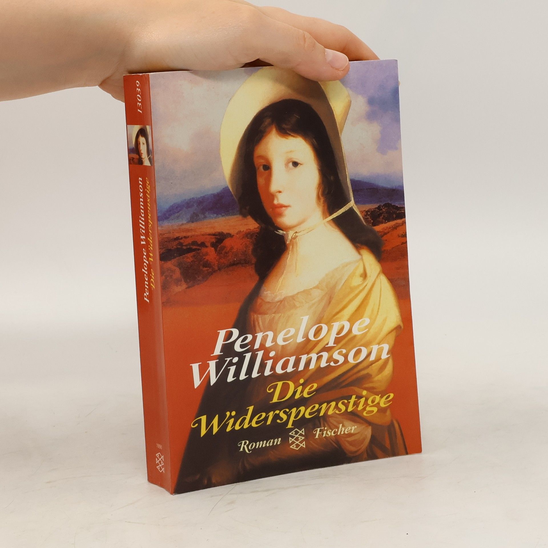 Penelope Williamson Die Widerspenstige