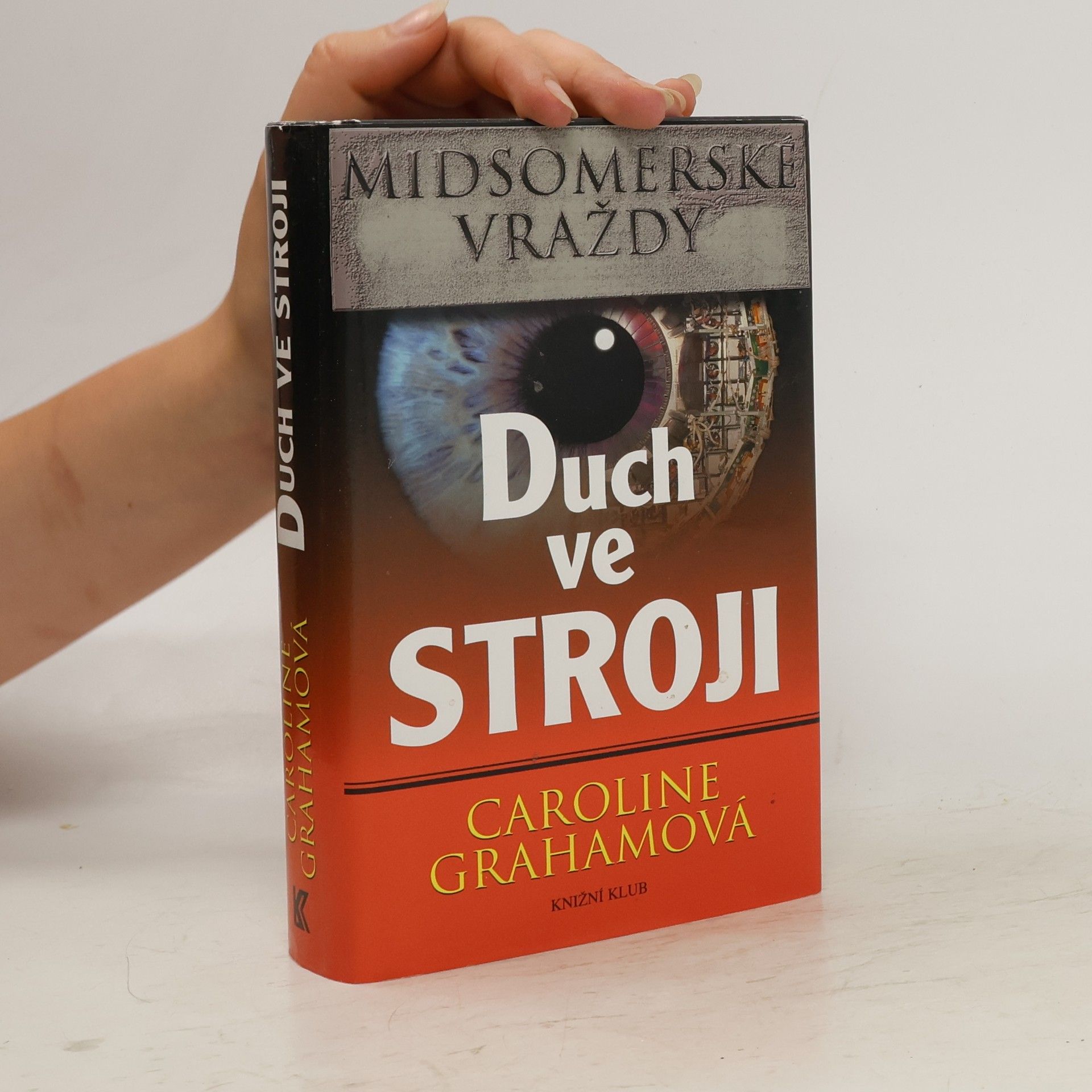 Caroline Graham Duch ve stroji