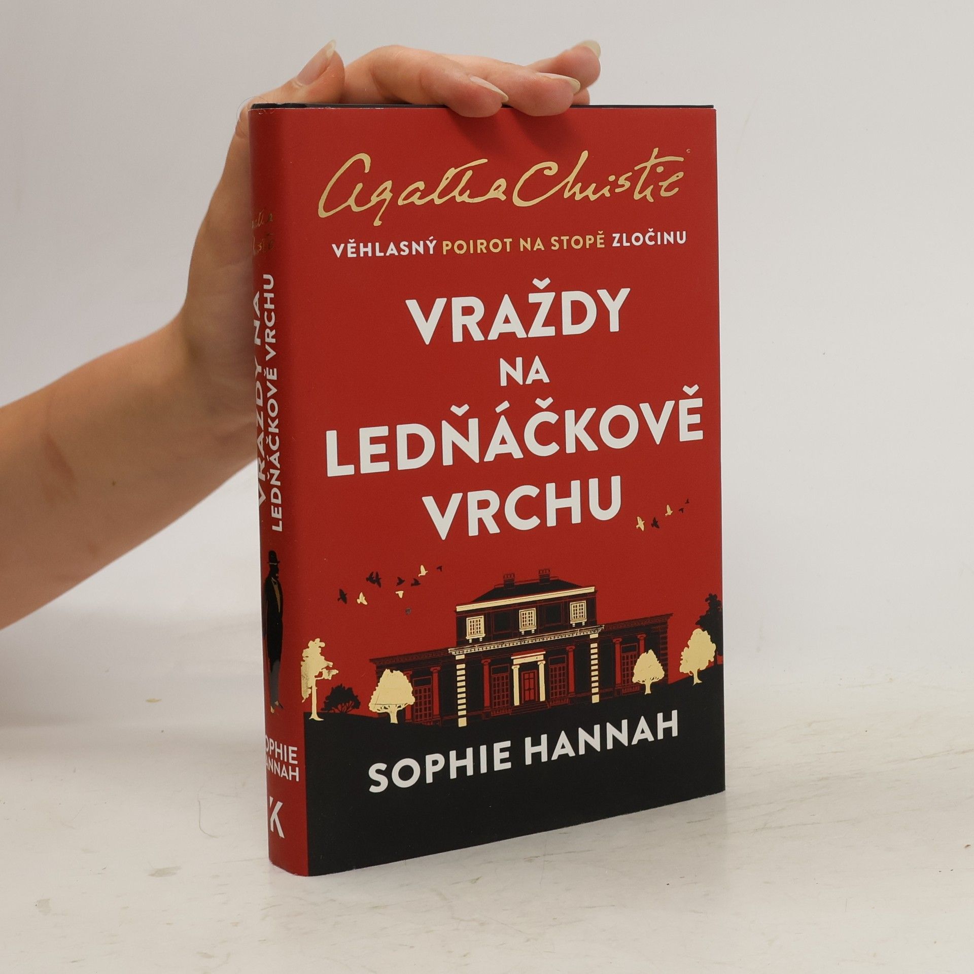 Sophie Hannah Vraždy na Ledňáčkově vrchu