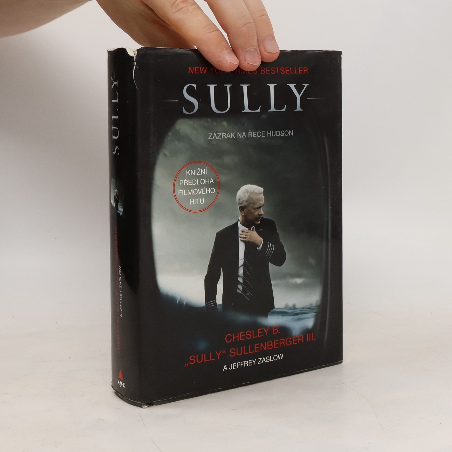 Chesley B. Sullenberger Sully: Zázrak na řece Hudson