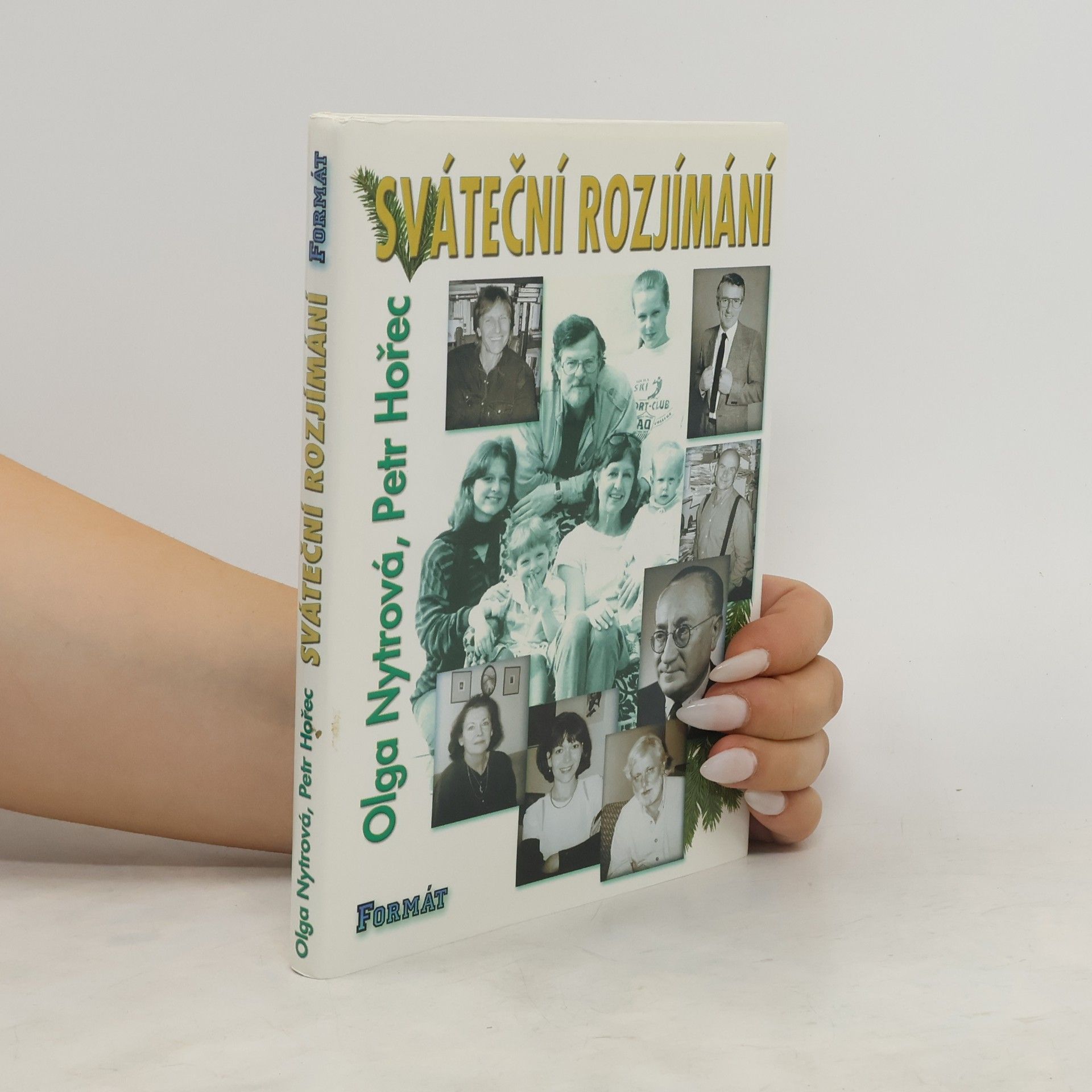 Petr Hořec Sváteční rozjímání