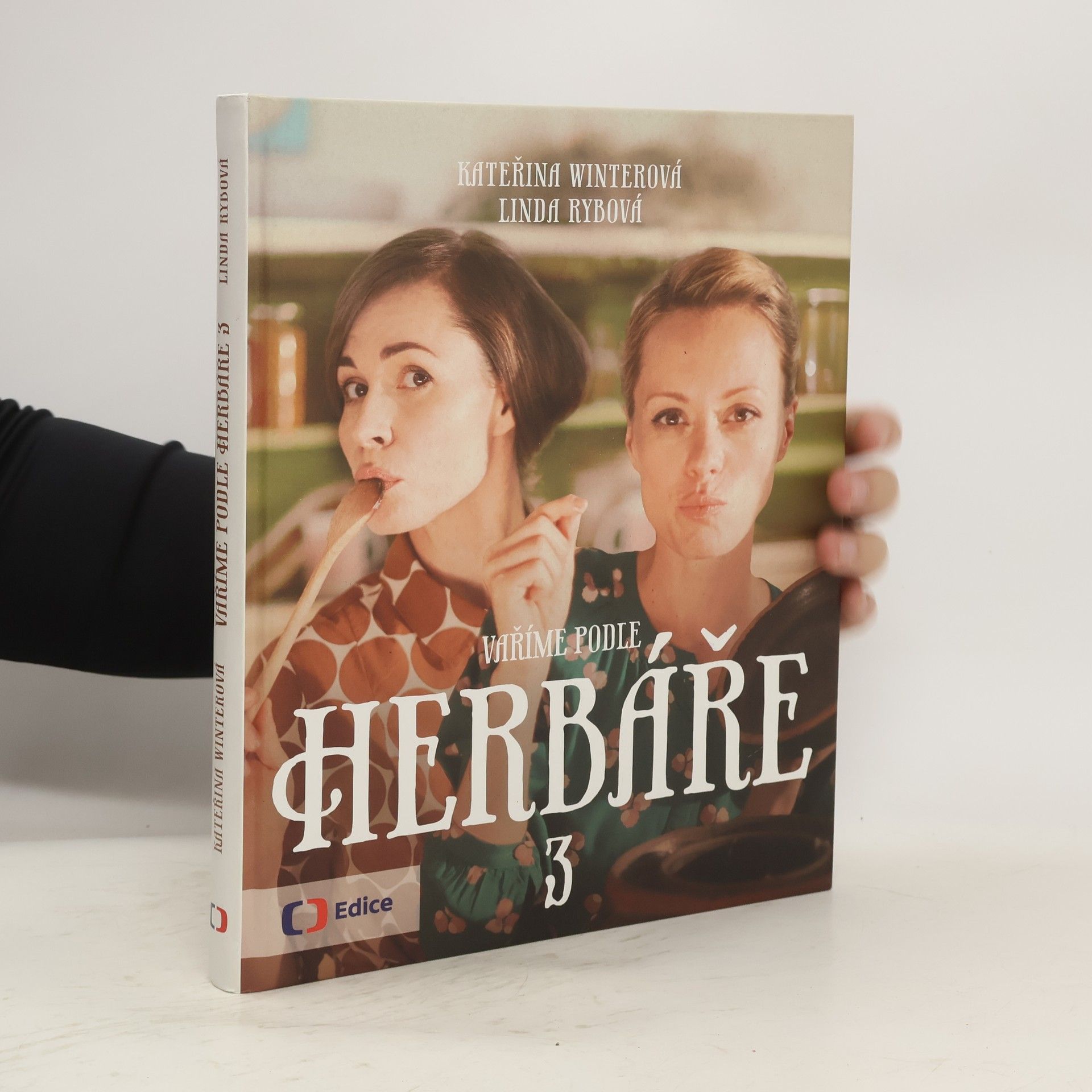 Kateřina Winterová Vaříme podle Herbáře 3