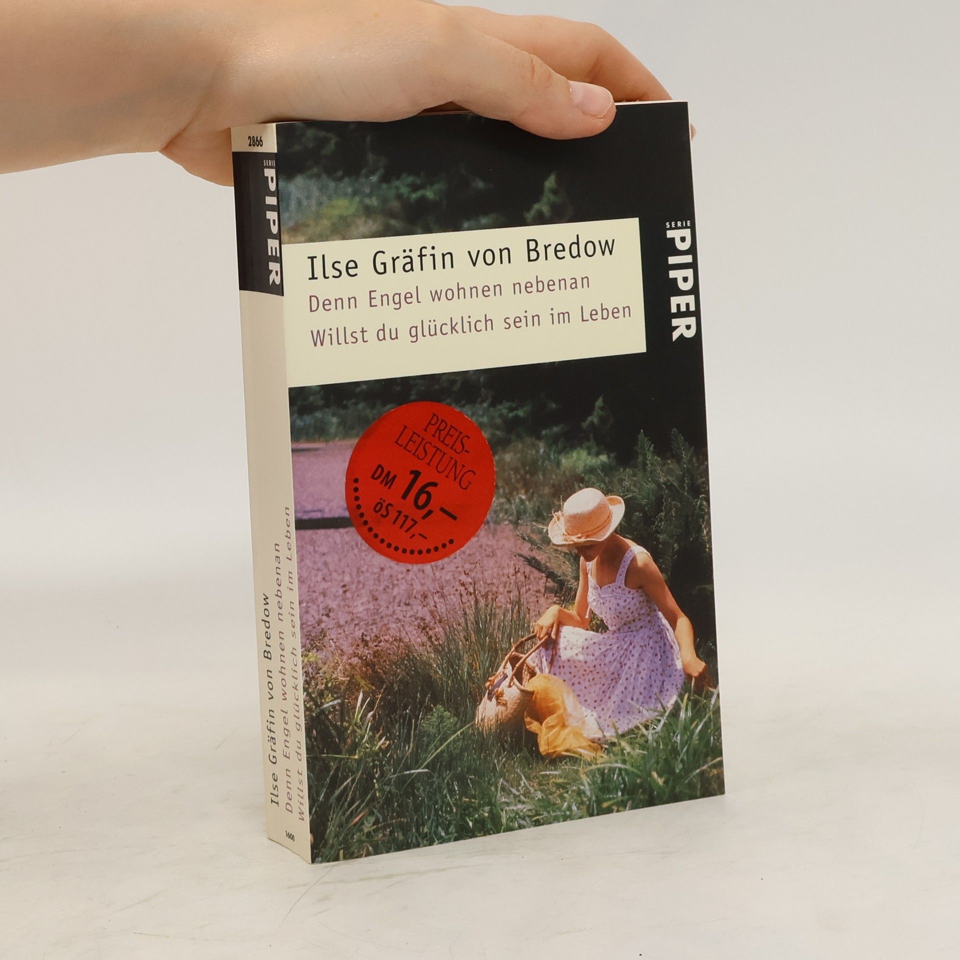 Ilse Gräffin von Bredow  Denn Engel wohnen nebenan