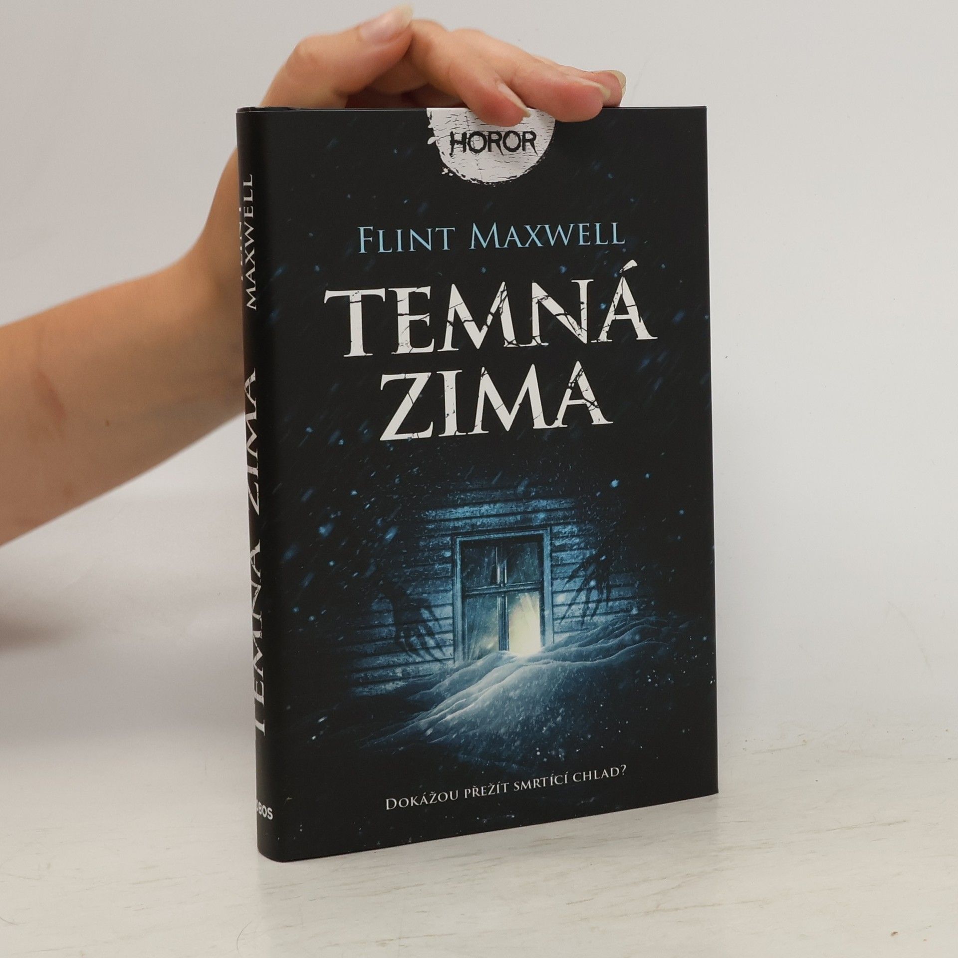 Flint Maxwell Temná zima