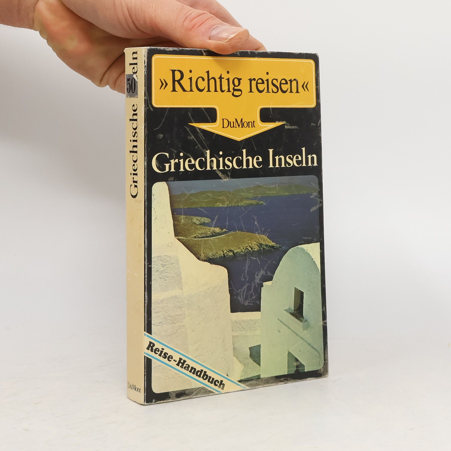 Dana Facaros Griechische Inseln