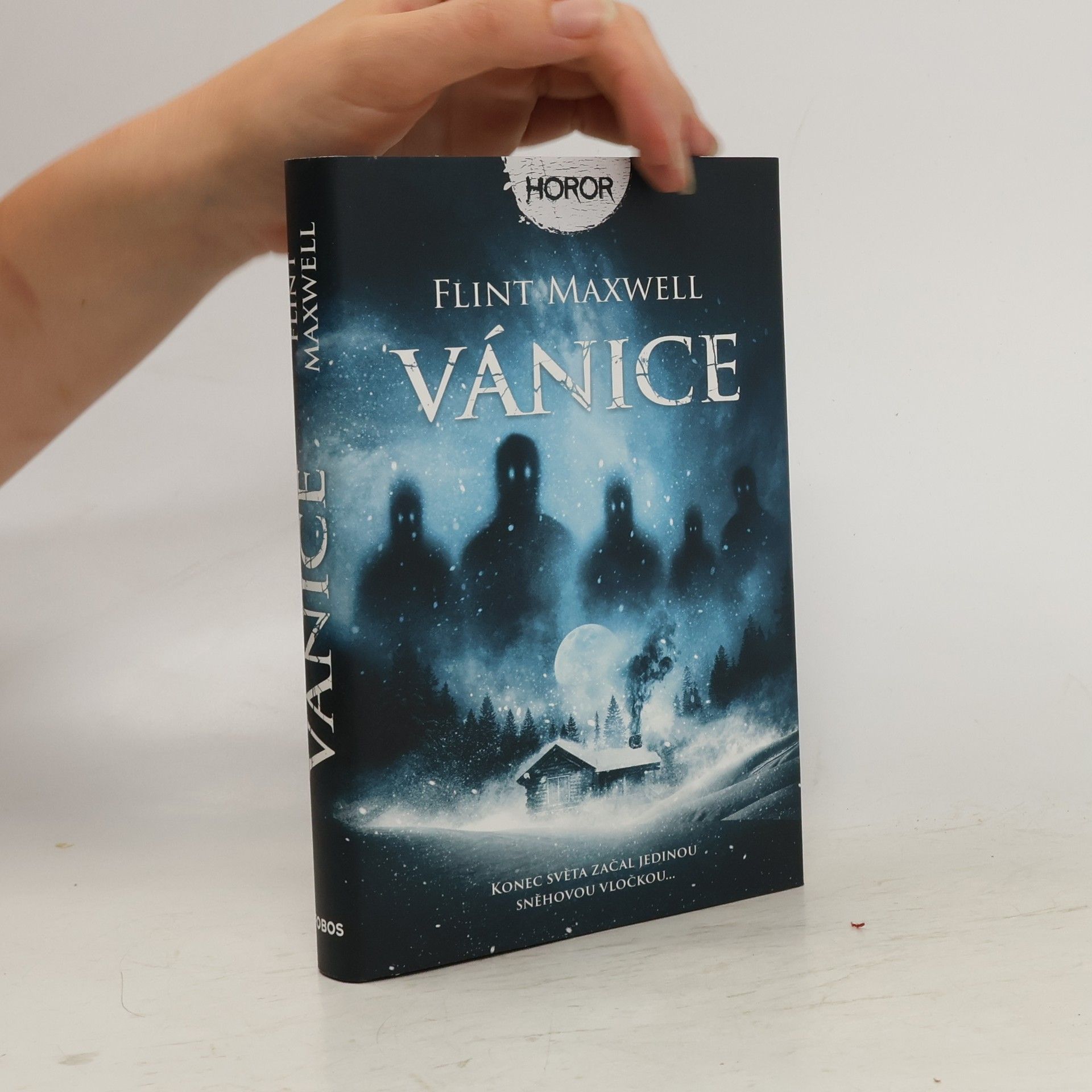 Flint Maxwell Vánice