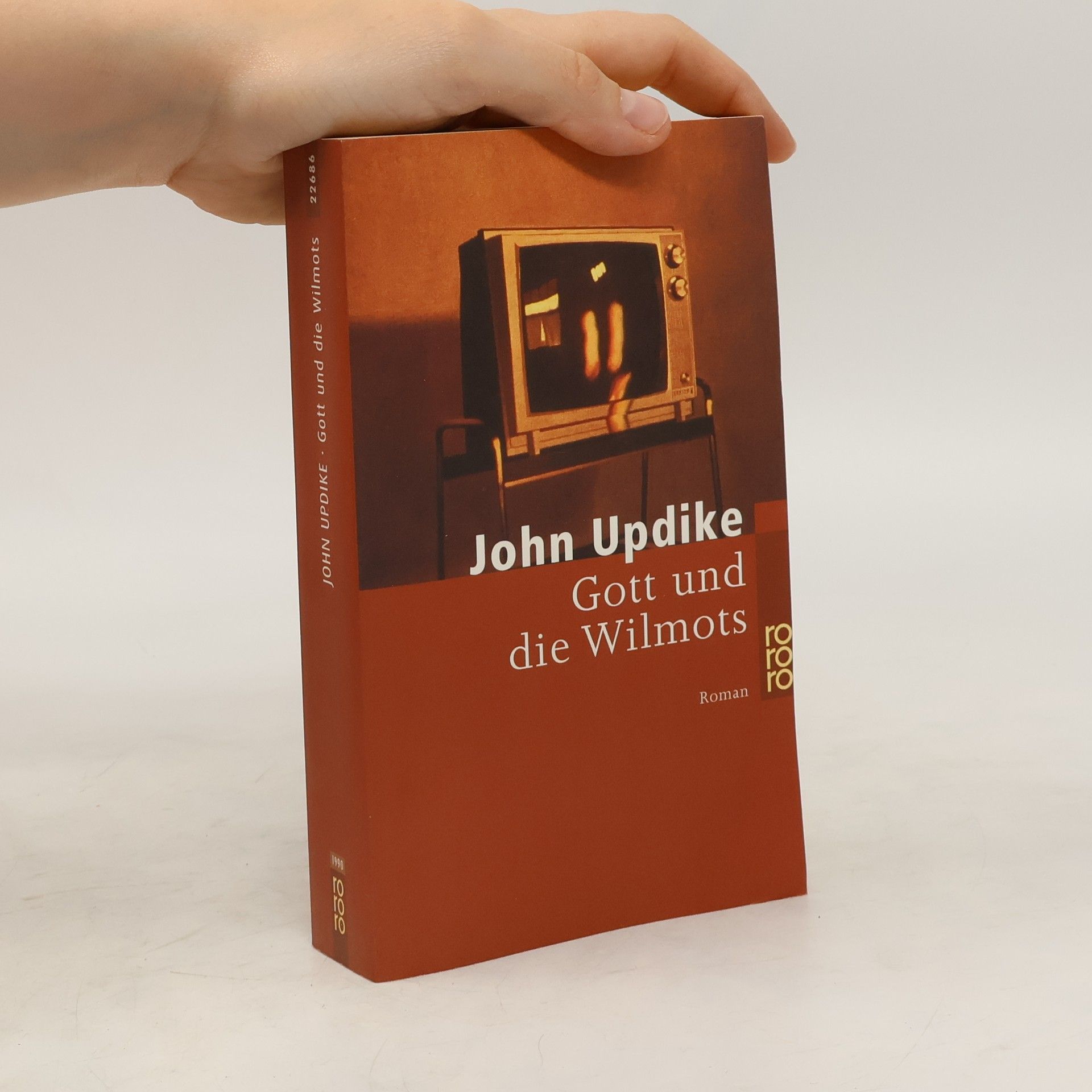John Updike Gott und die Wilmots