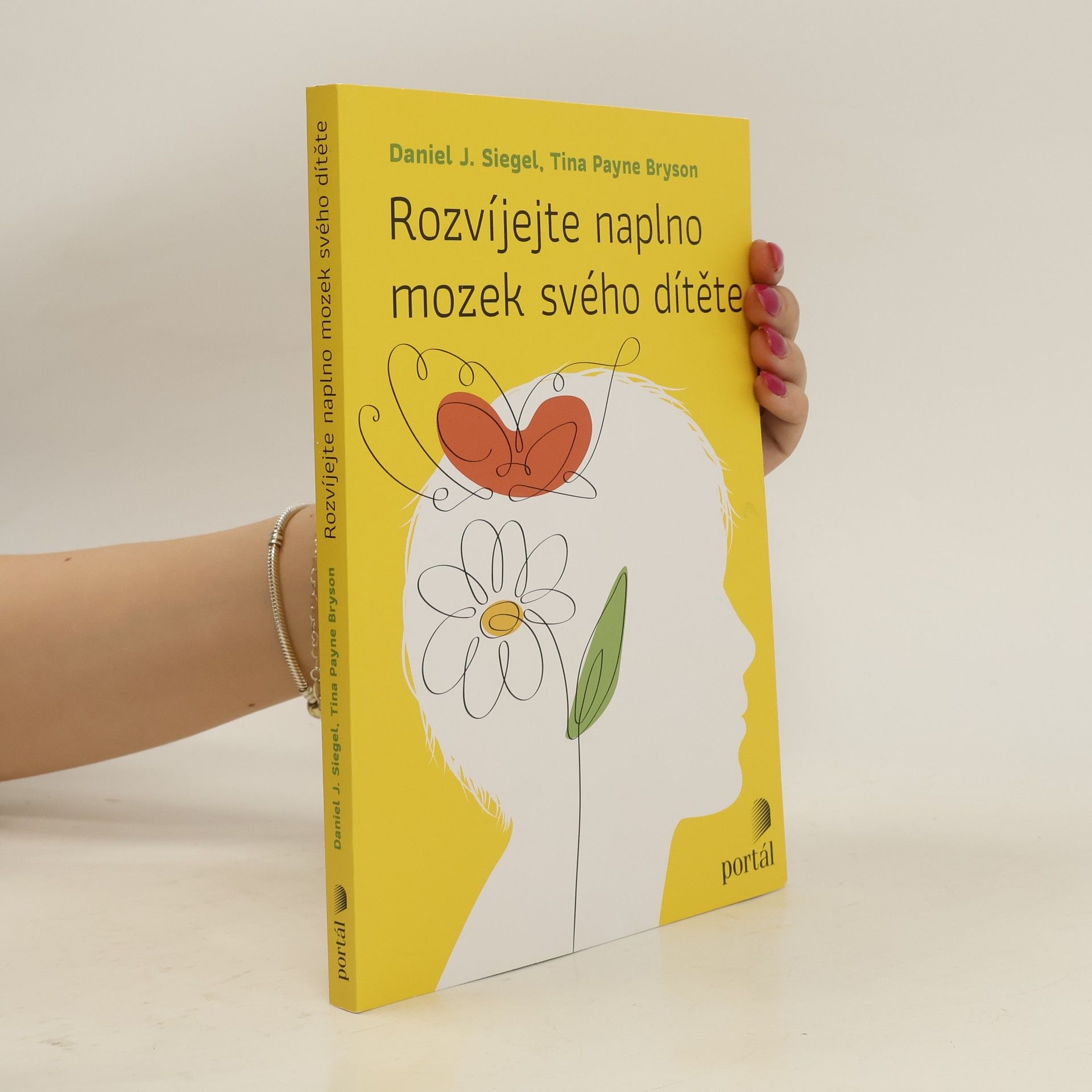Eva Kadlecová Rozvíjejte naplno mozek svého dítěte