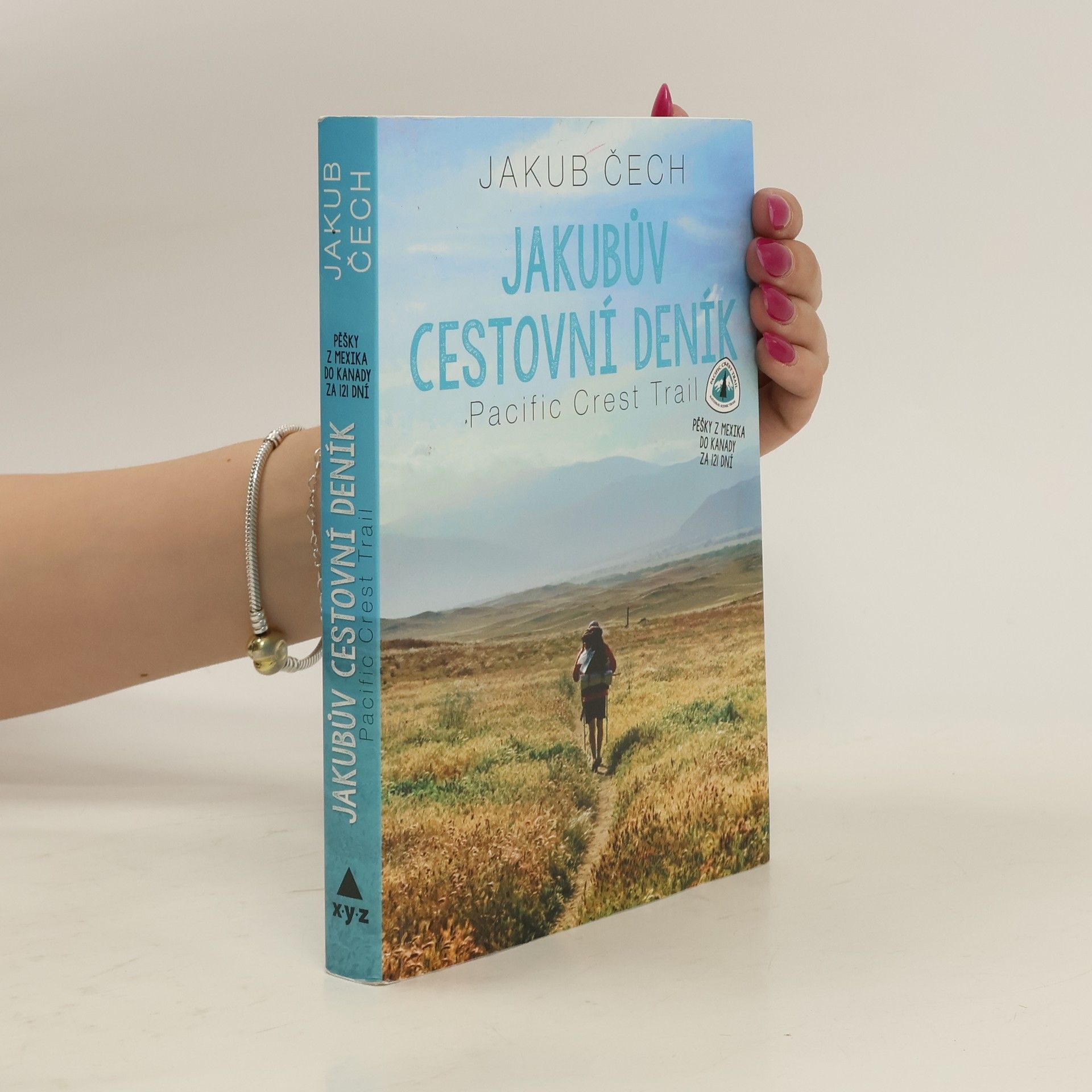 Jakub Čech Jakubův cestovní deník