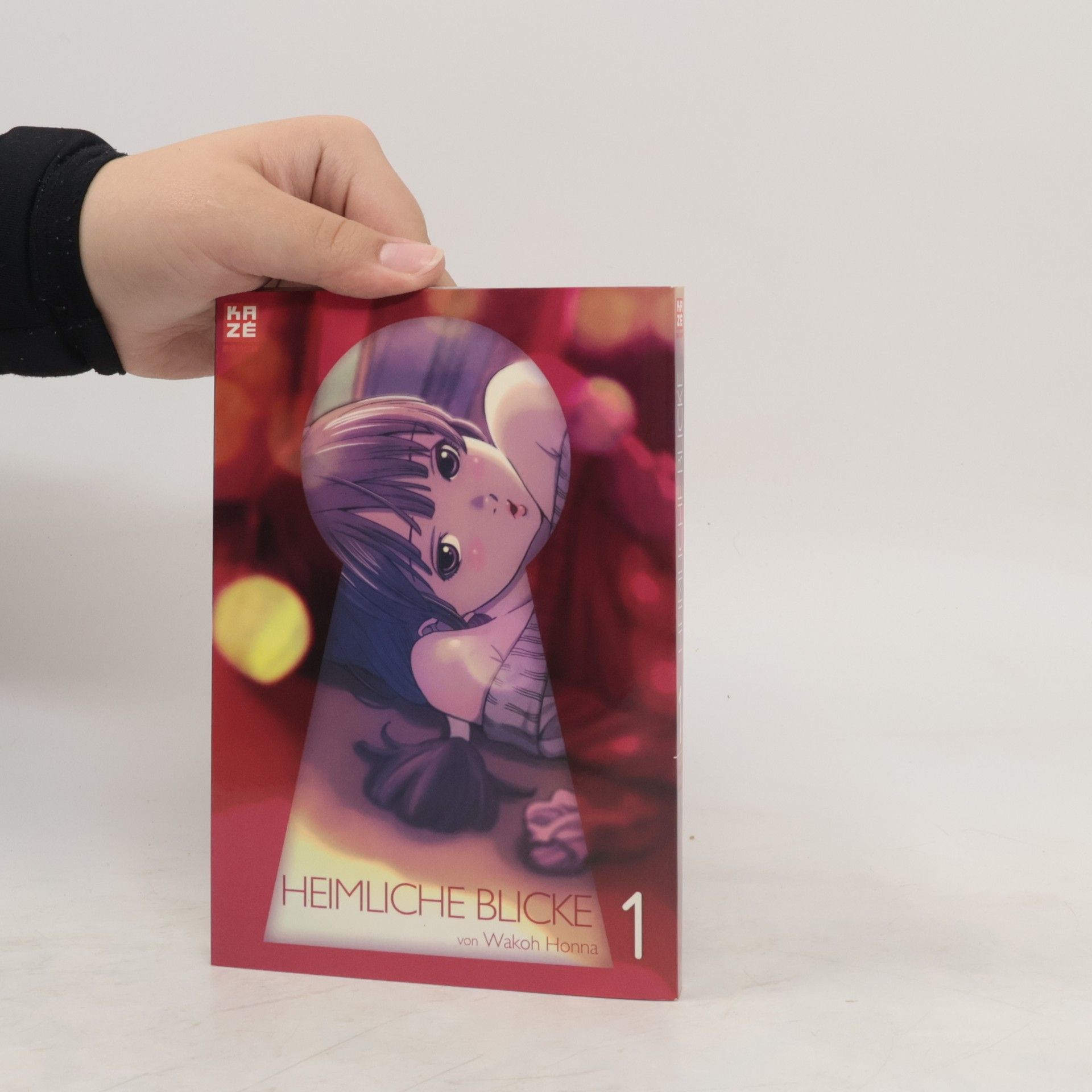 Wakō Honna Heimliche Blicke 1