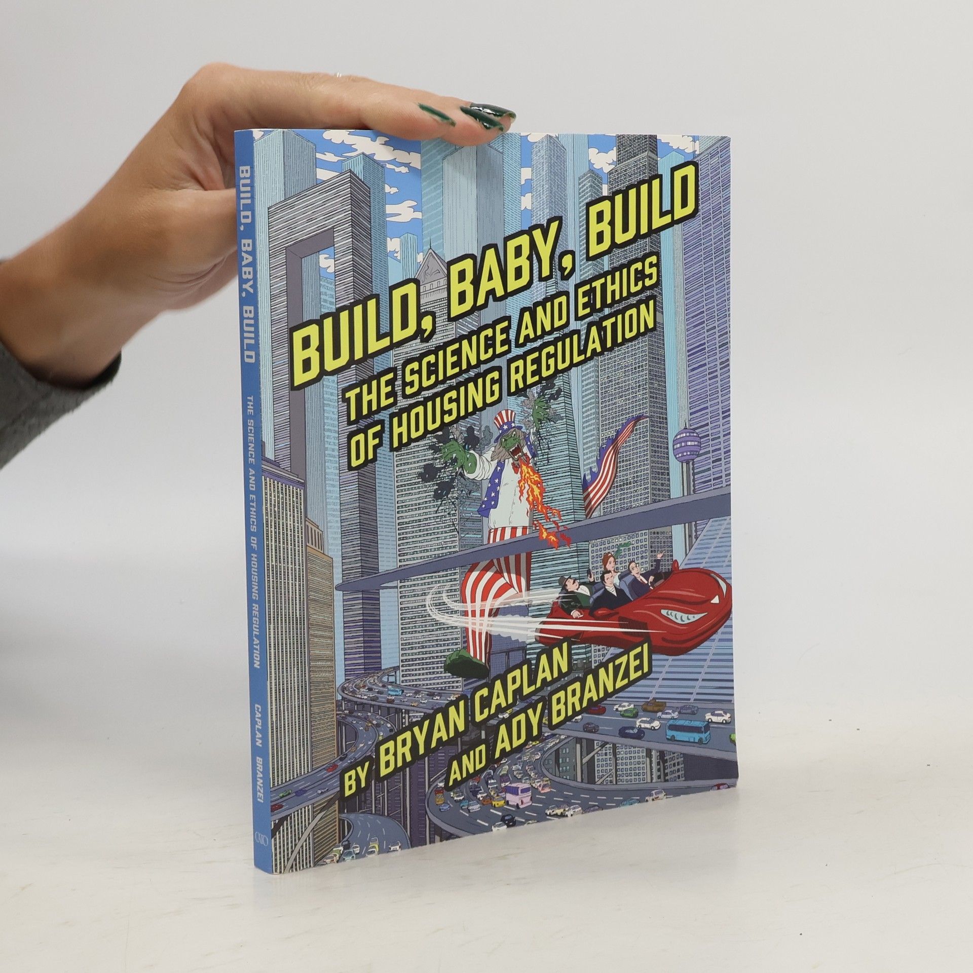 Bryan Caplan Build, Baby, Build