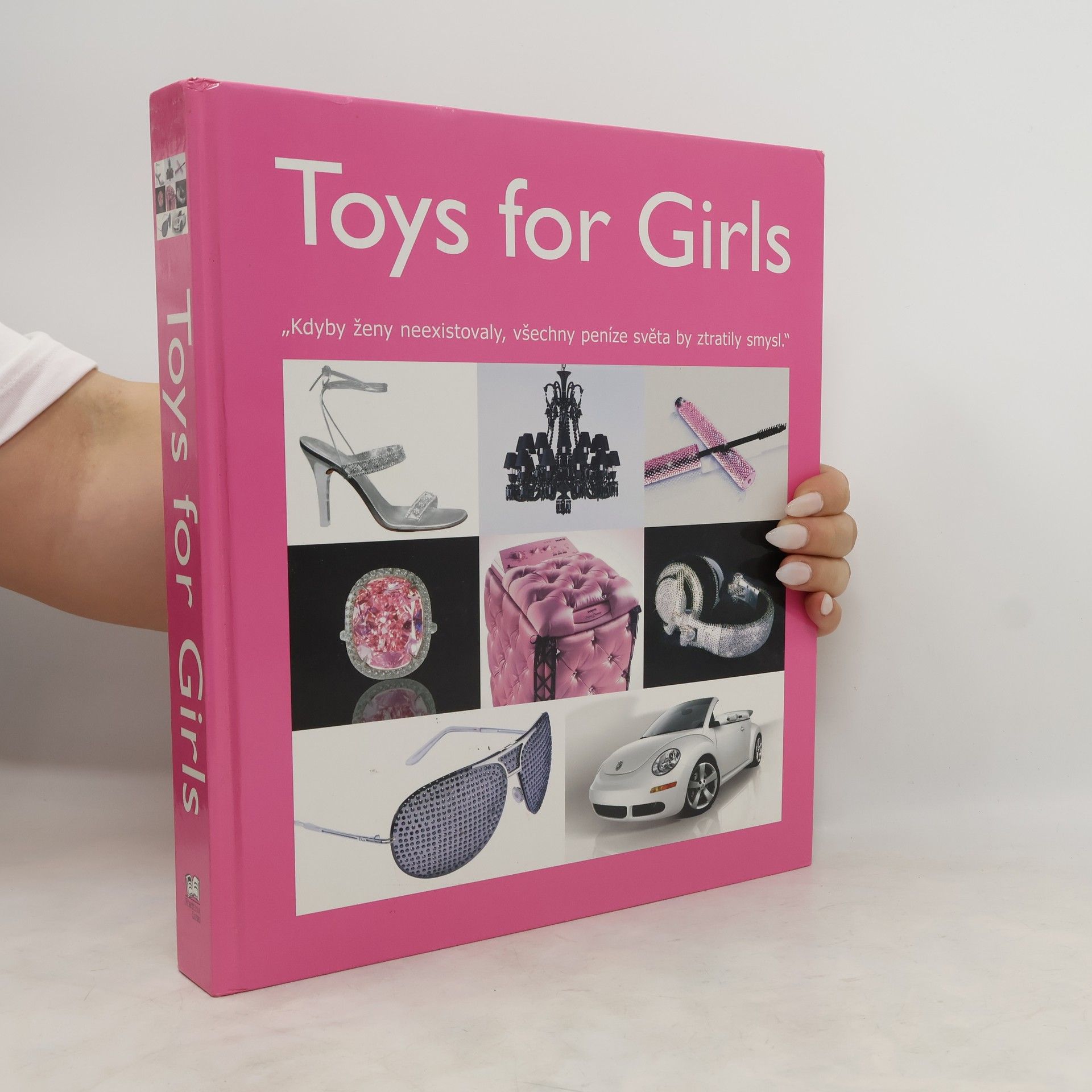 Lucie Matějková Toys for Girls