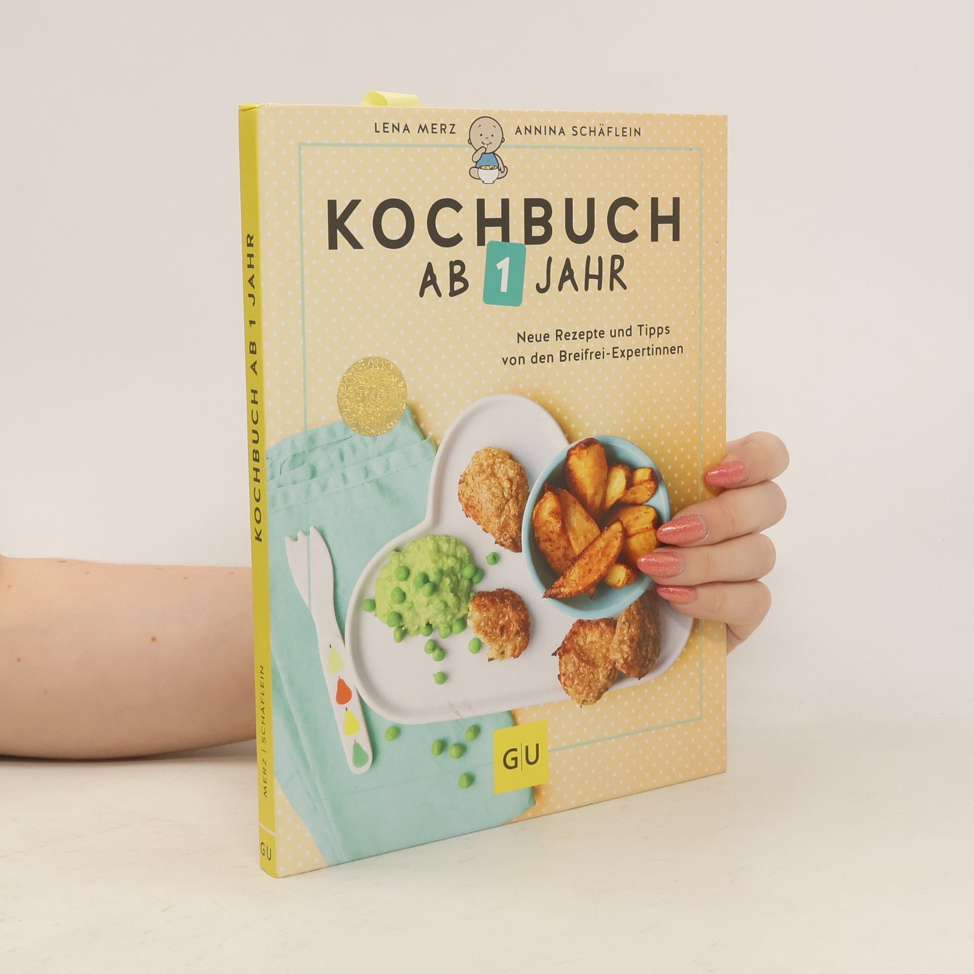 Lena Merz Kochbuch ab 1 Jahr