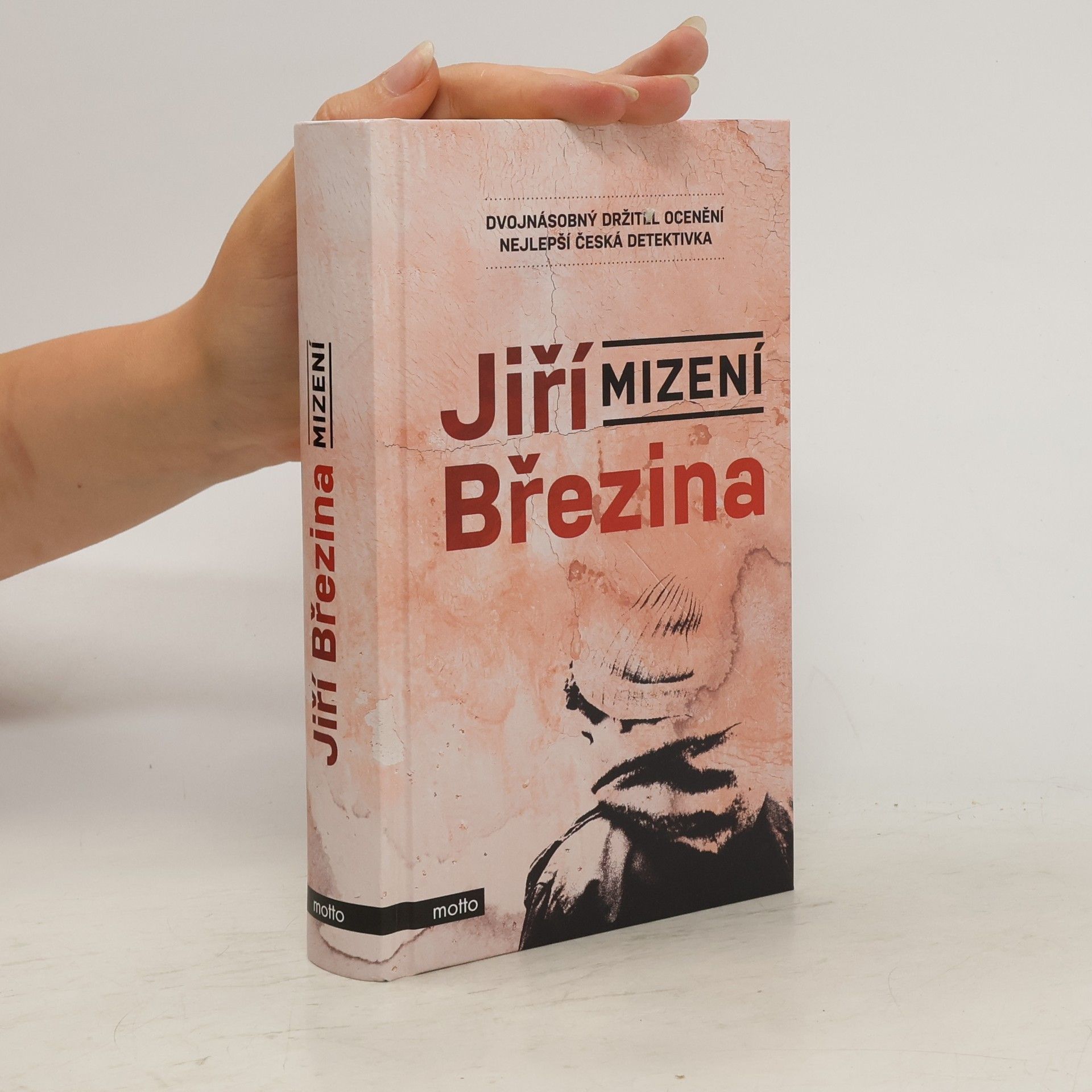Jiří Březina Mizení