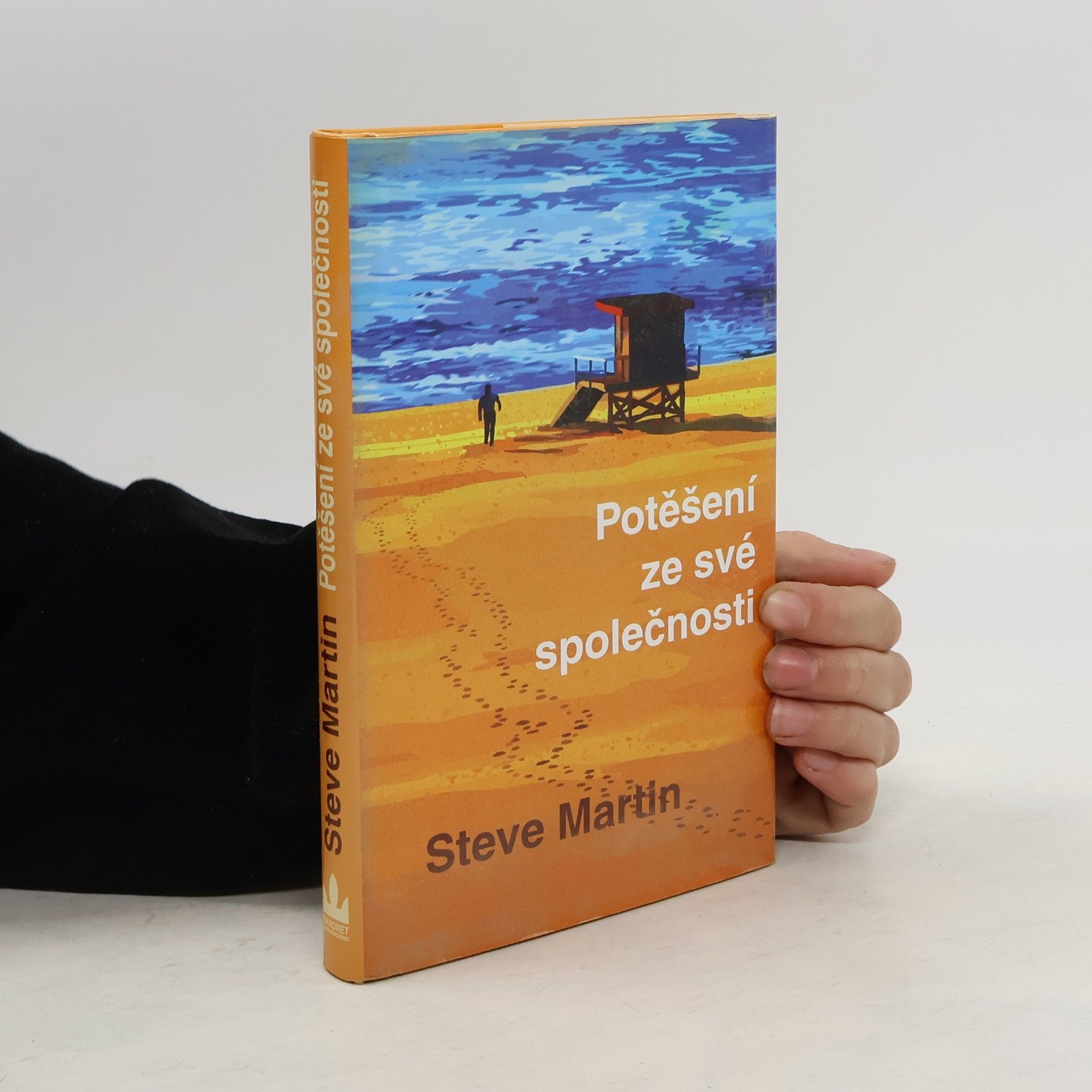 Steve Martin Potěšení ze své společnosti