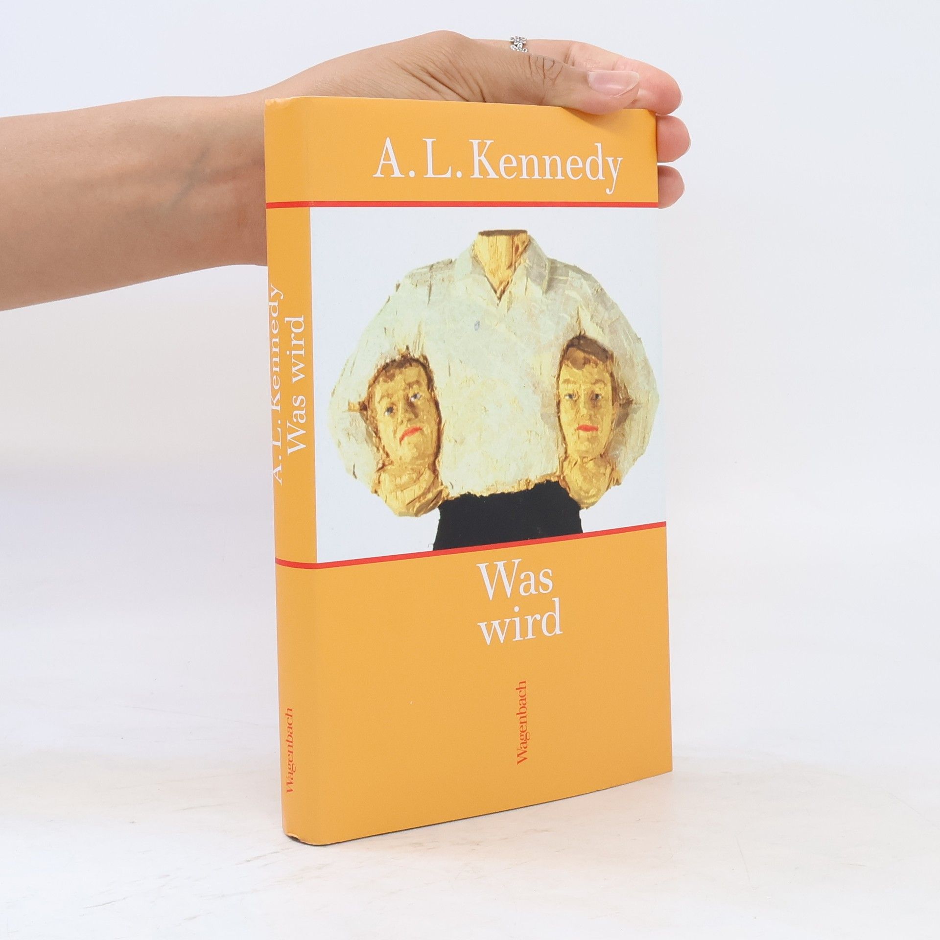 A. L. Kennedy Was wird