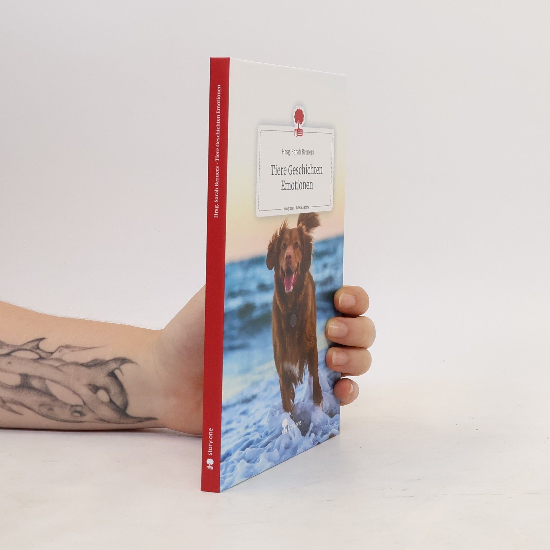 Sarah Berners Tiere Geschichten Emotionen