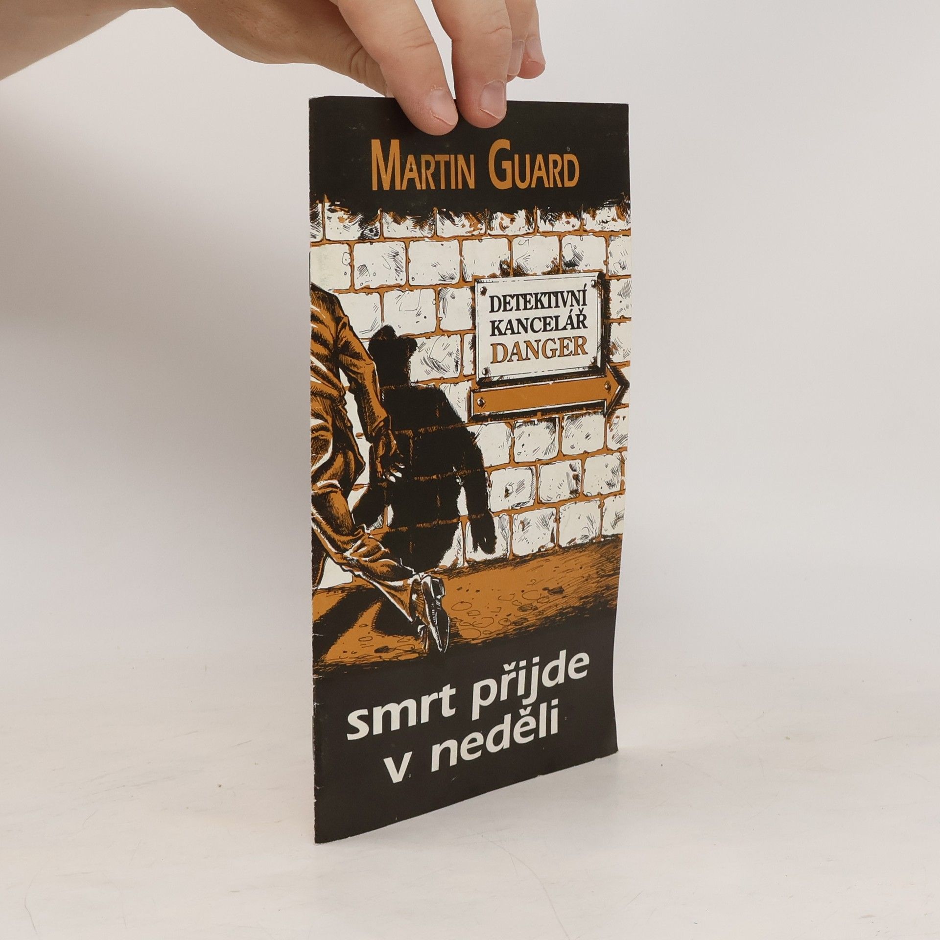 Martin Guard Smrt přijde v neděli