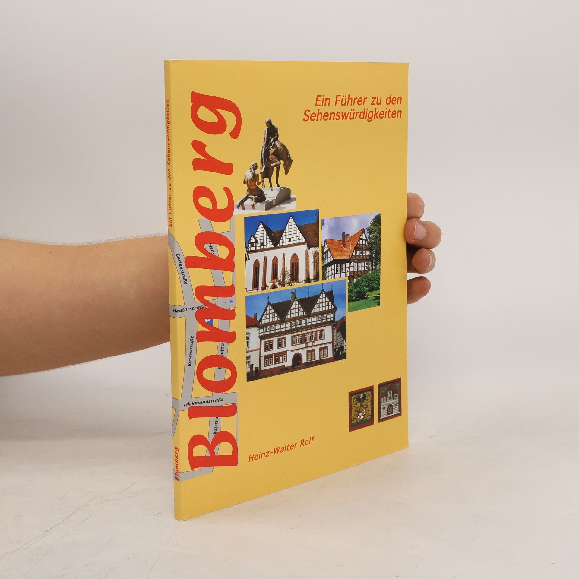 Heinz-Walter Rolf Blomberg