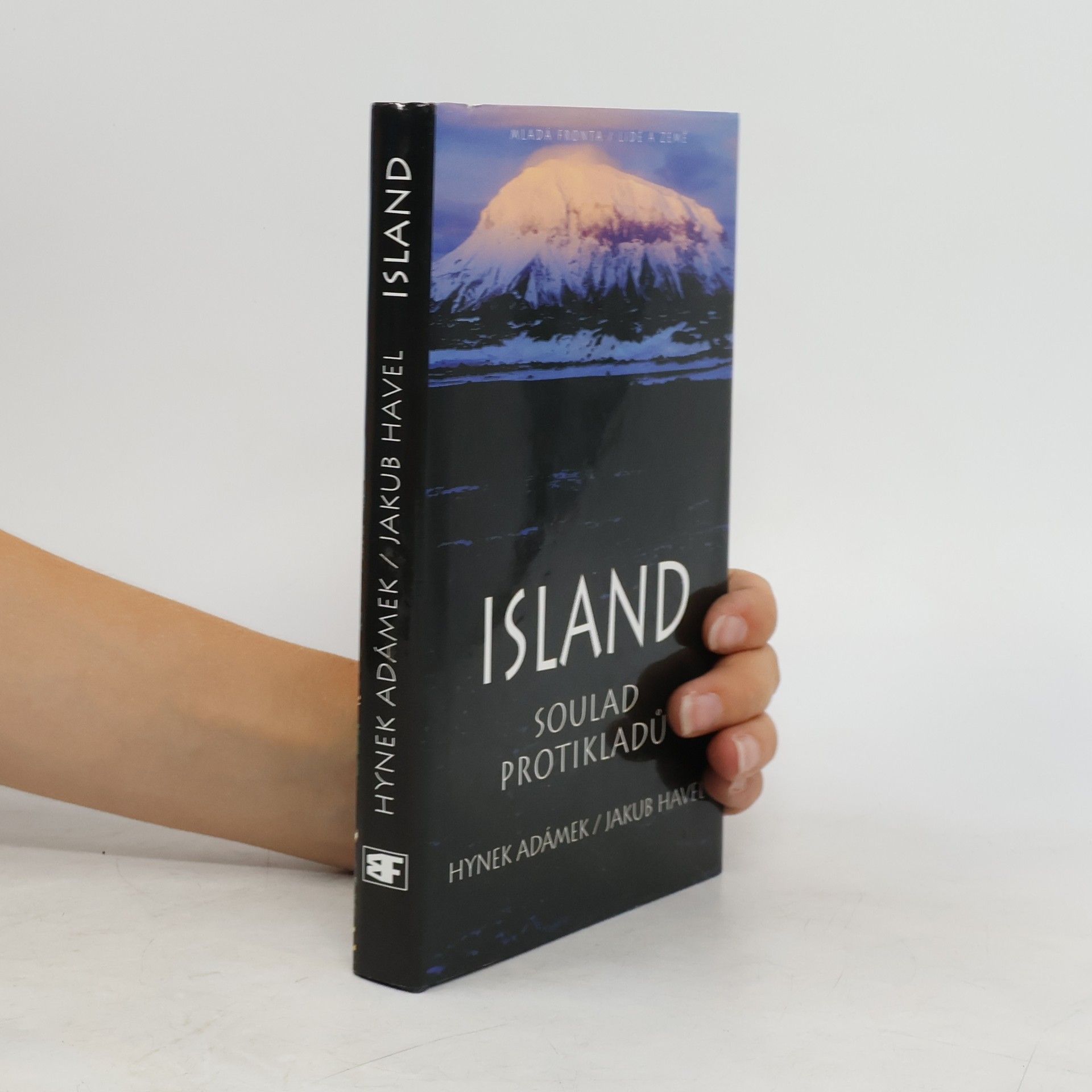 Hynek Adámek Island. Soulad protikladů