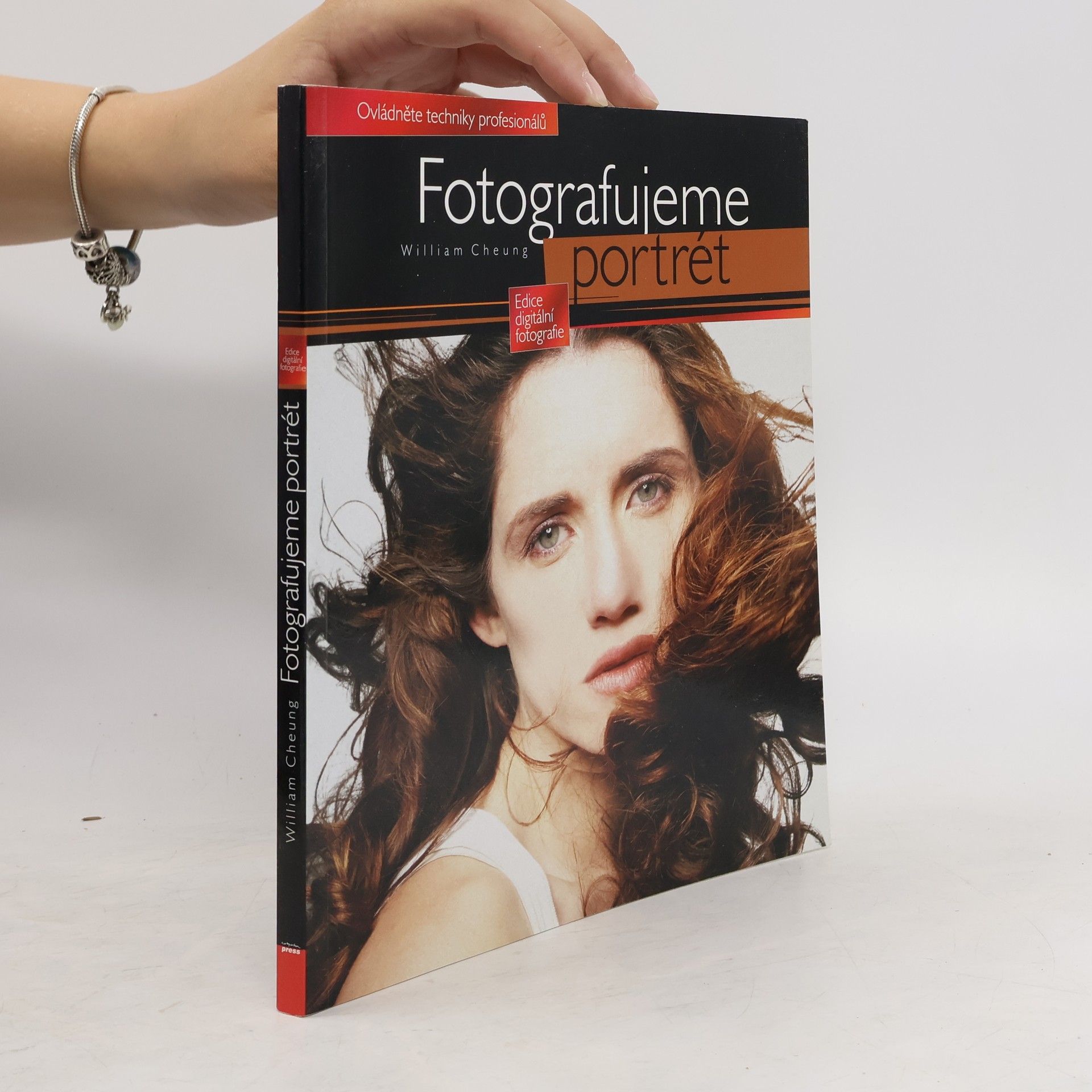 William Cheung Fotografujeme portrét