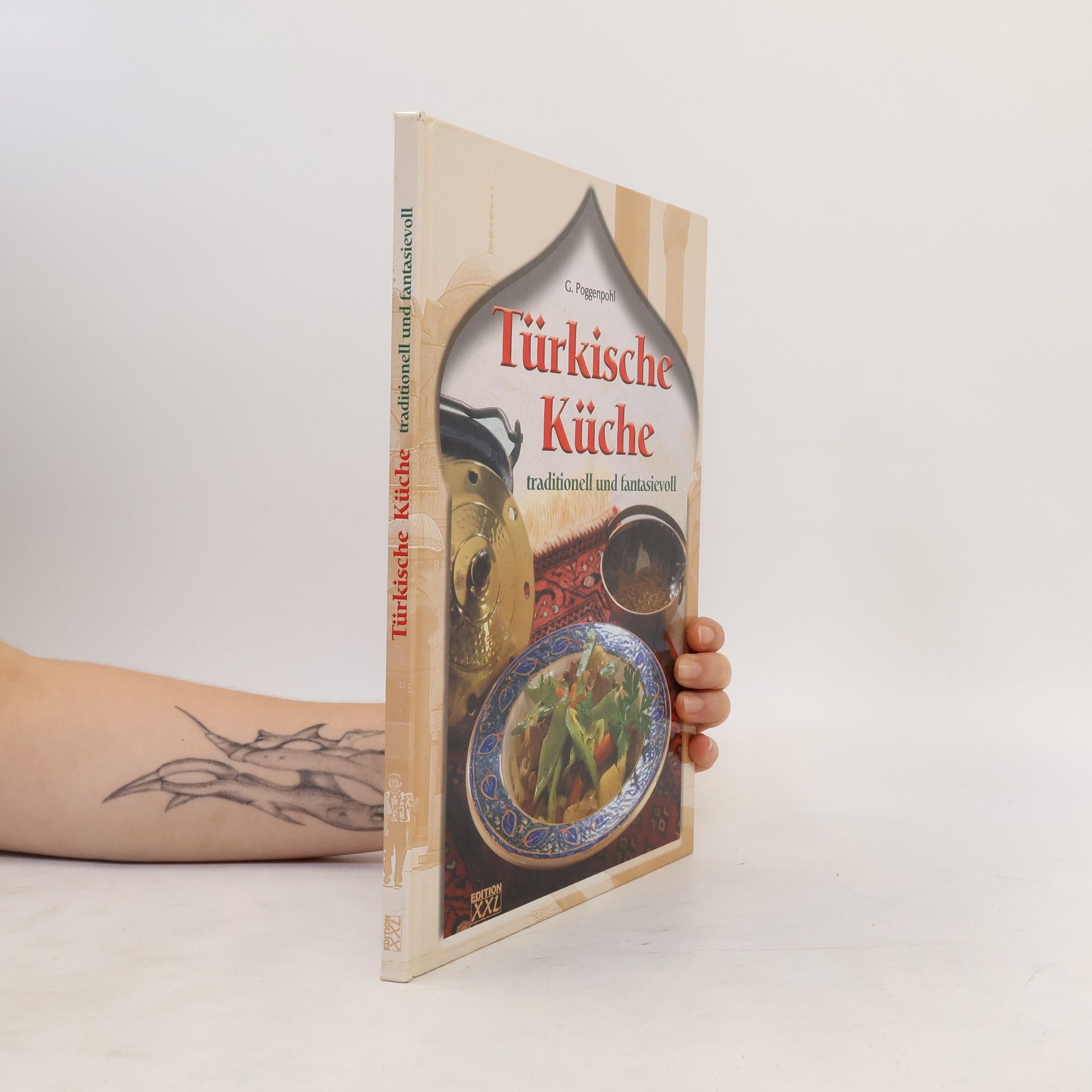 Gerhard Poggenpohl Türkische Küche
