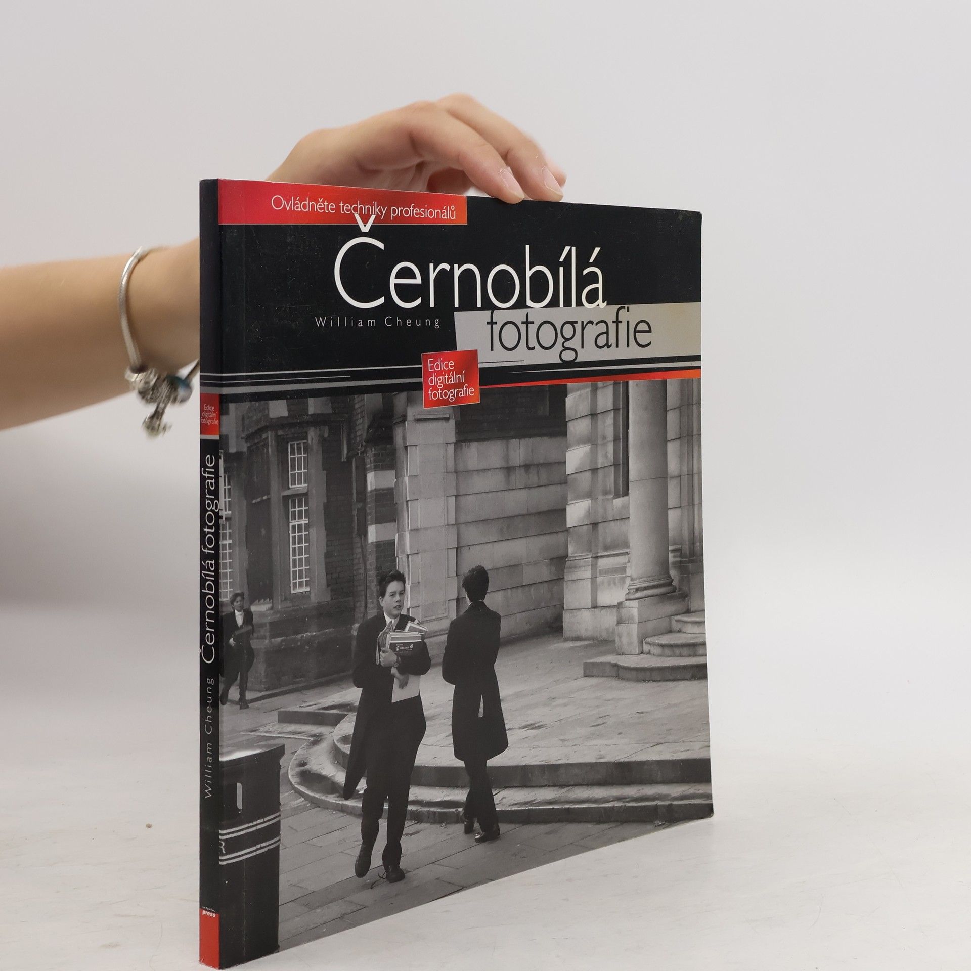 William Cheung Černobílá fotografie