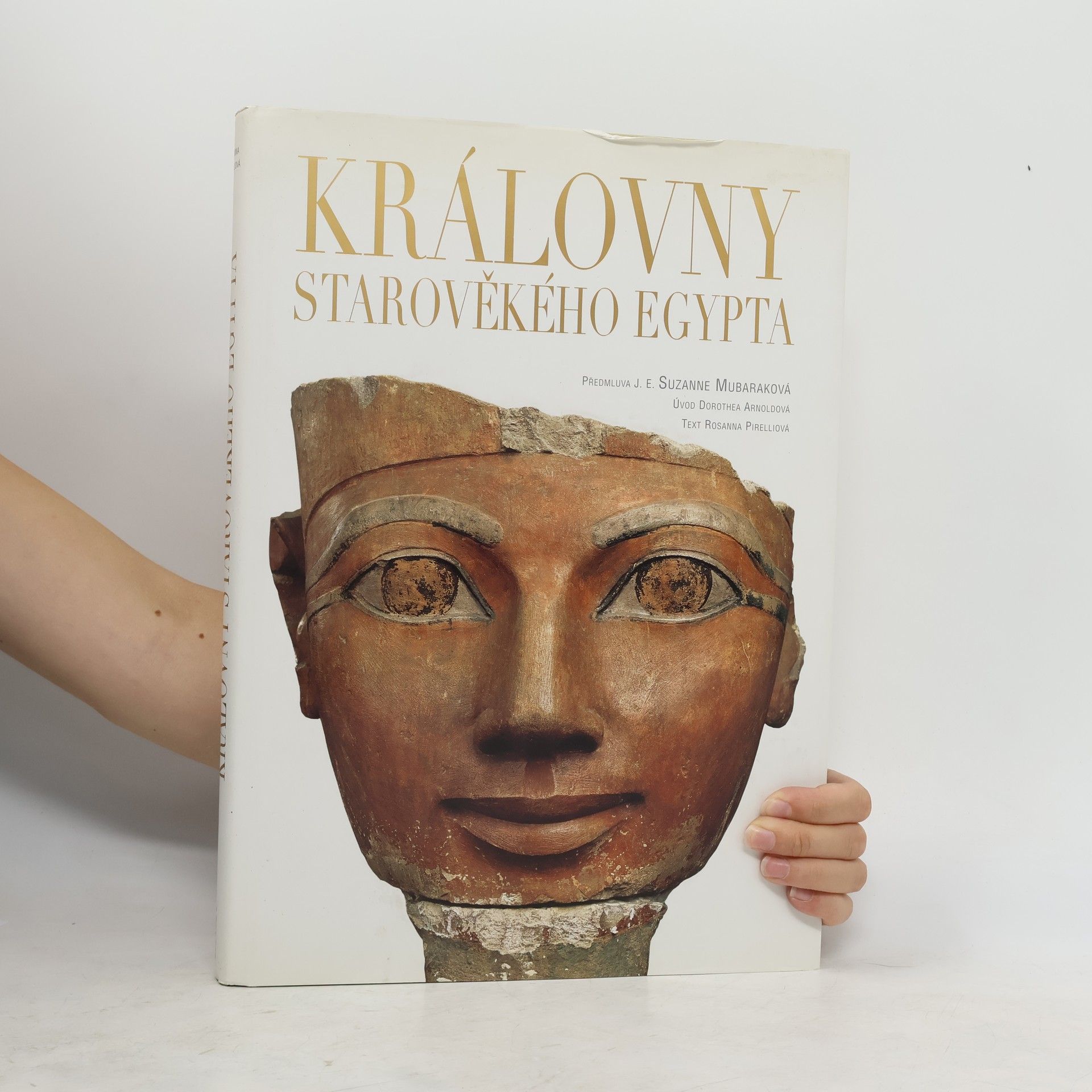 Královny starověkého Egypta