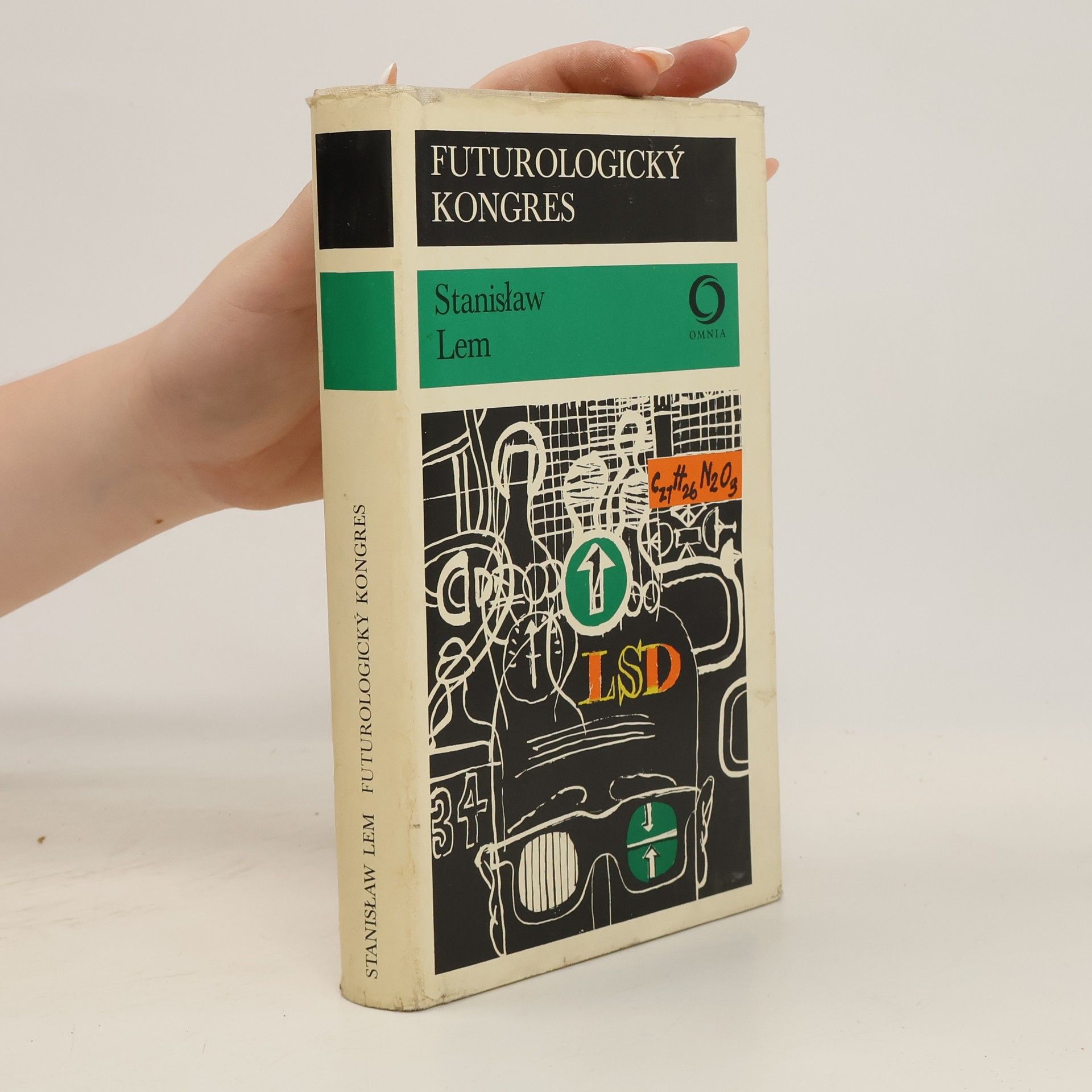 Stanisław Lem Futurologický kongres