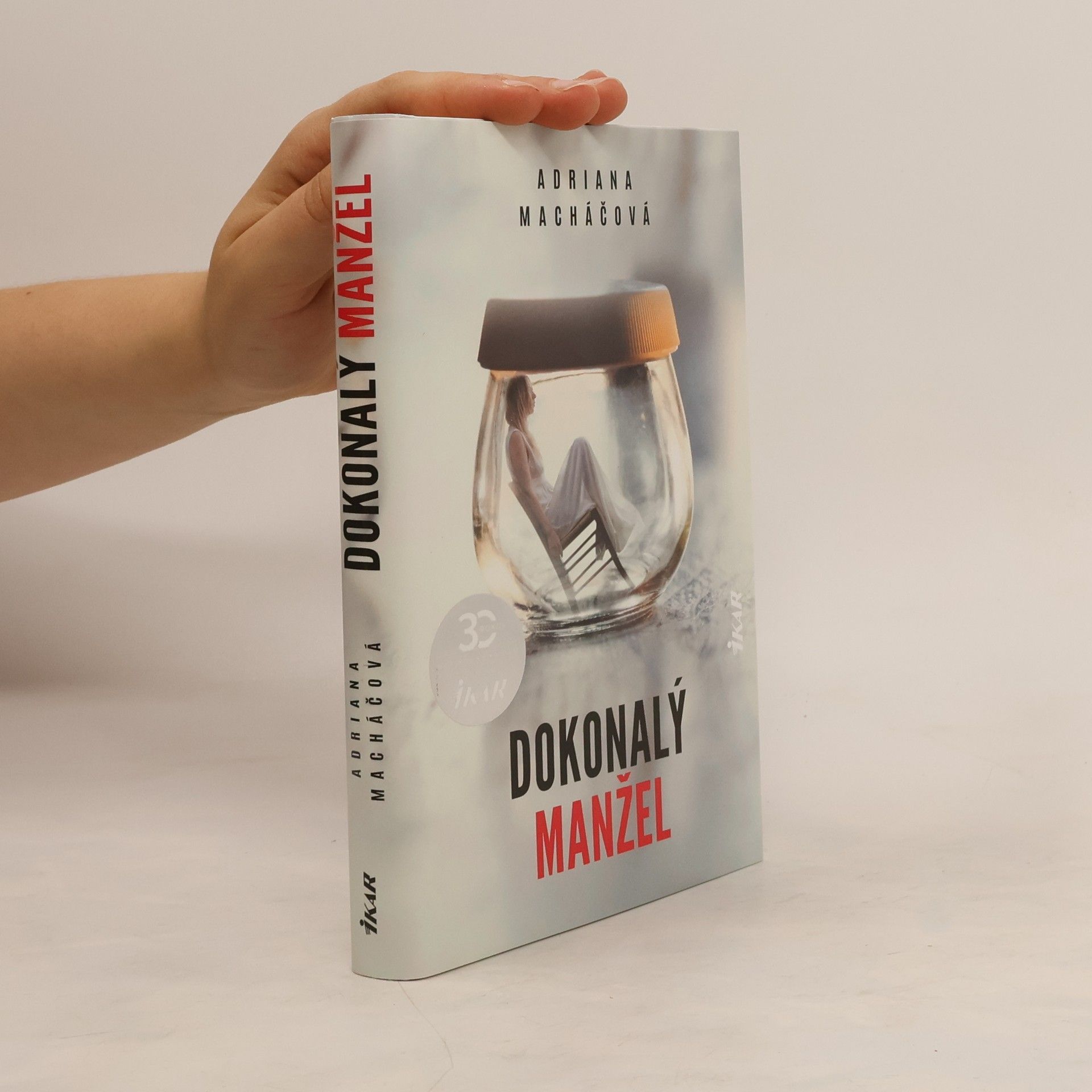 Adriana Macháčová Dokonalý manžel