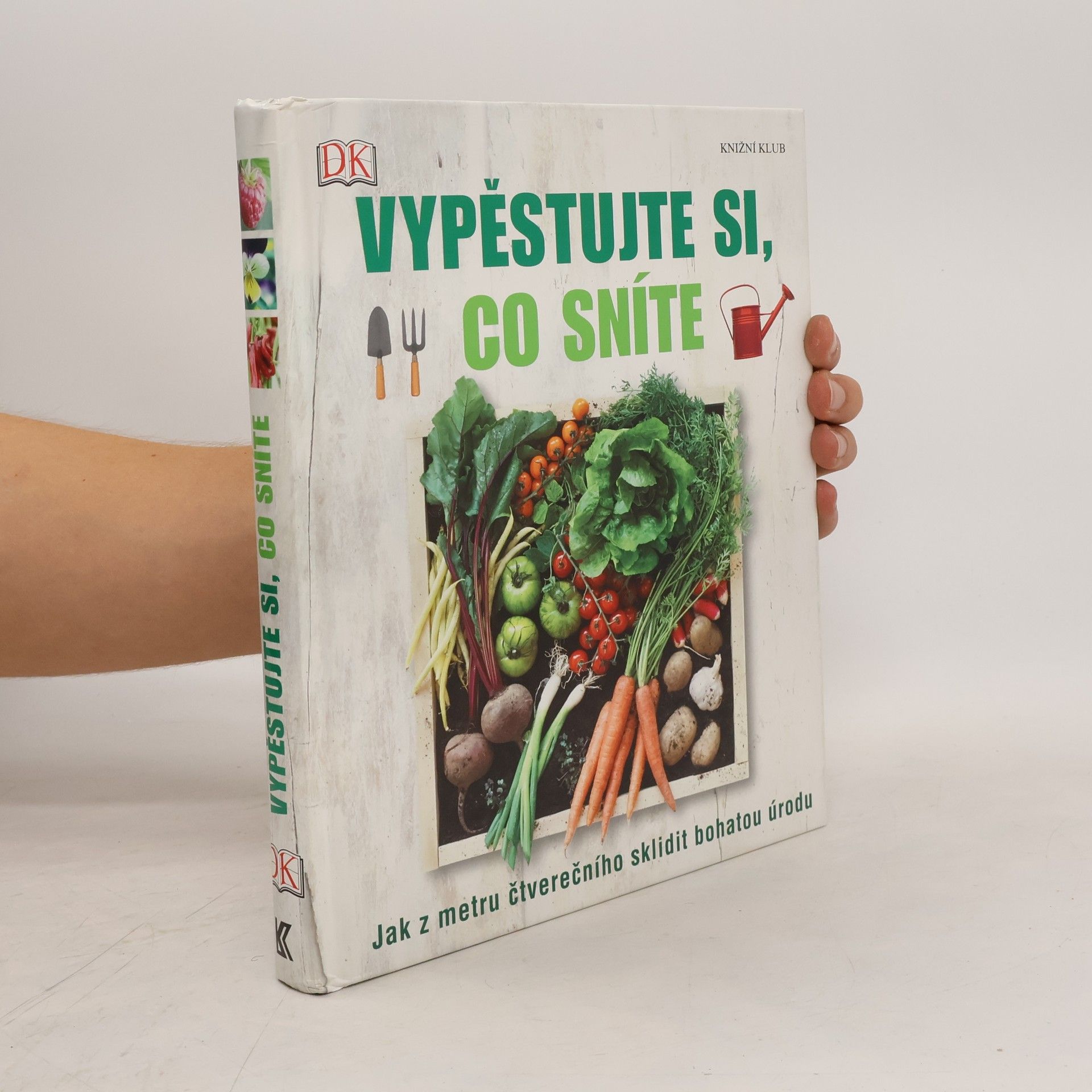 Chauney Dunford Vypěstujte si, co sníte