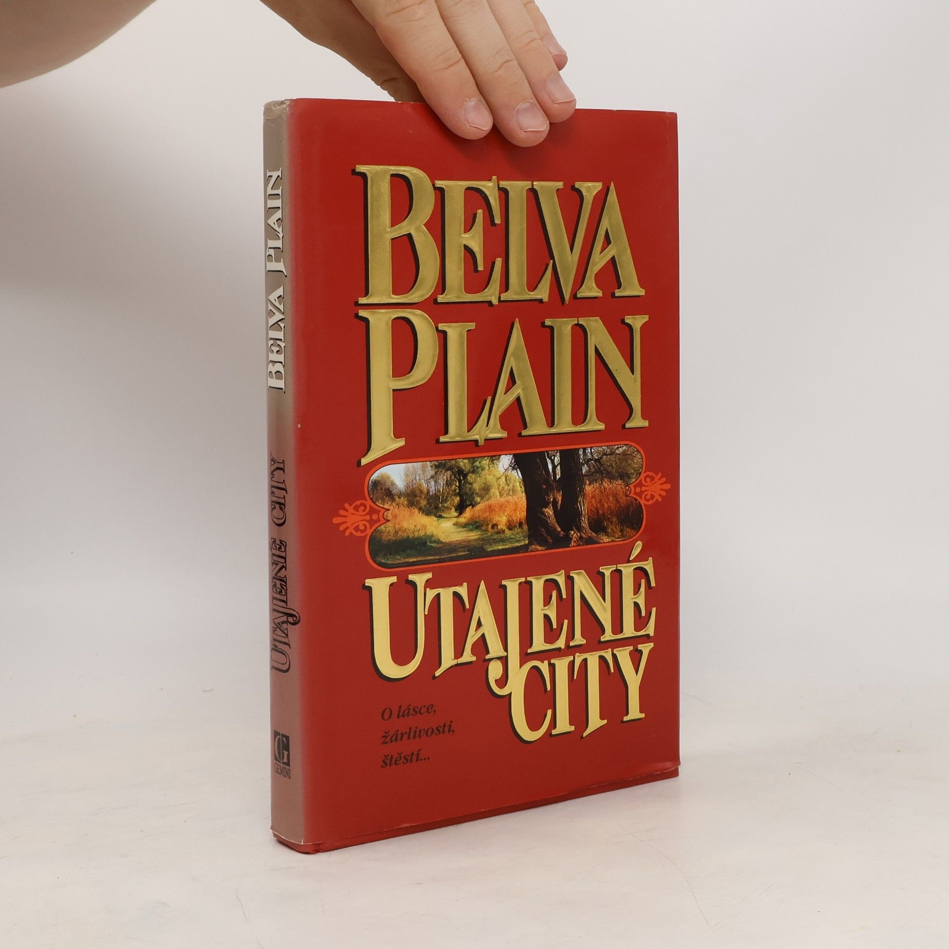 Belva Plain Utajené city