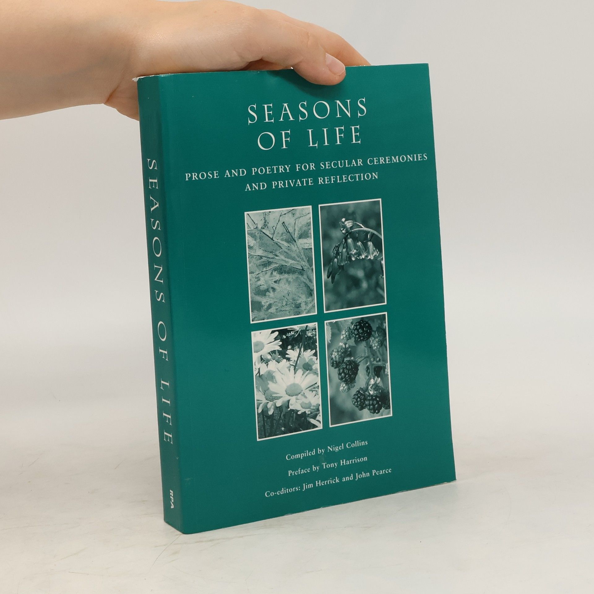 Jim Herrick Seasons of Life