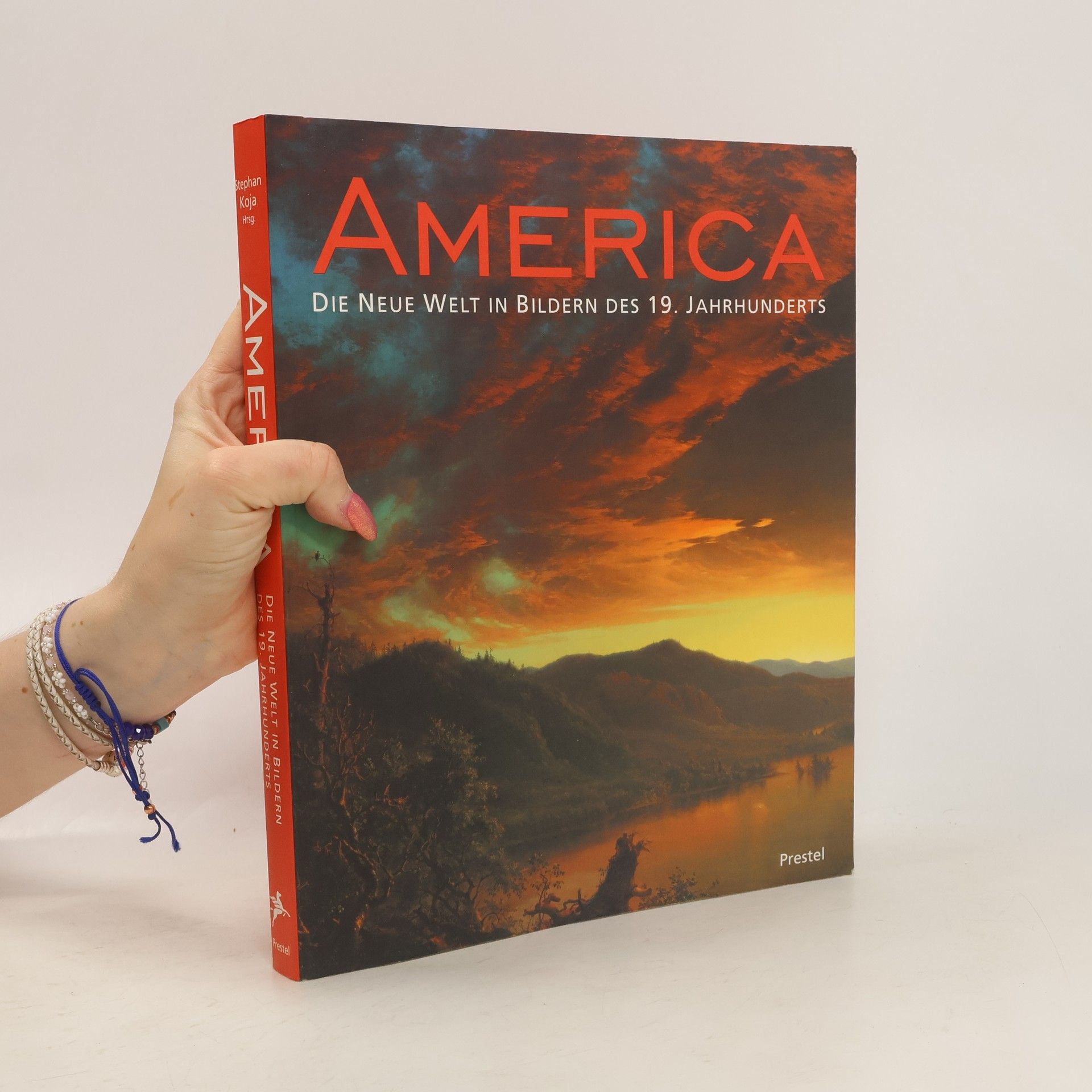 Stephan Koja America