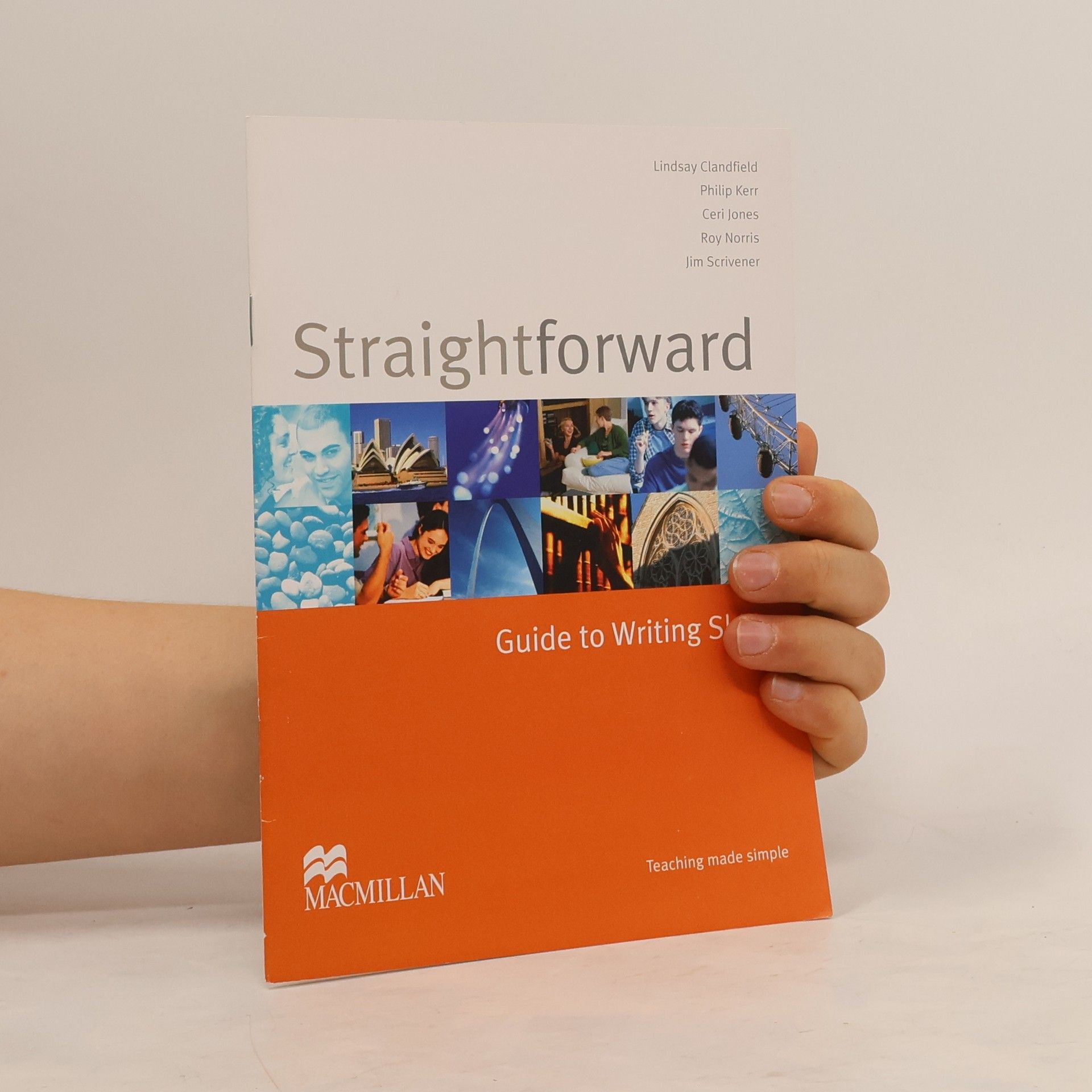 Collectif d'auteurs Straight Forward. Guide to Writing Skills